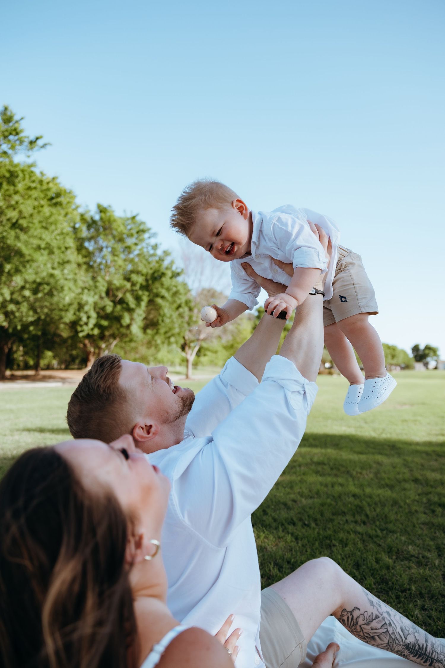Westfall Family
