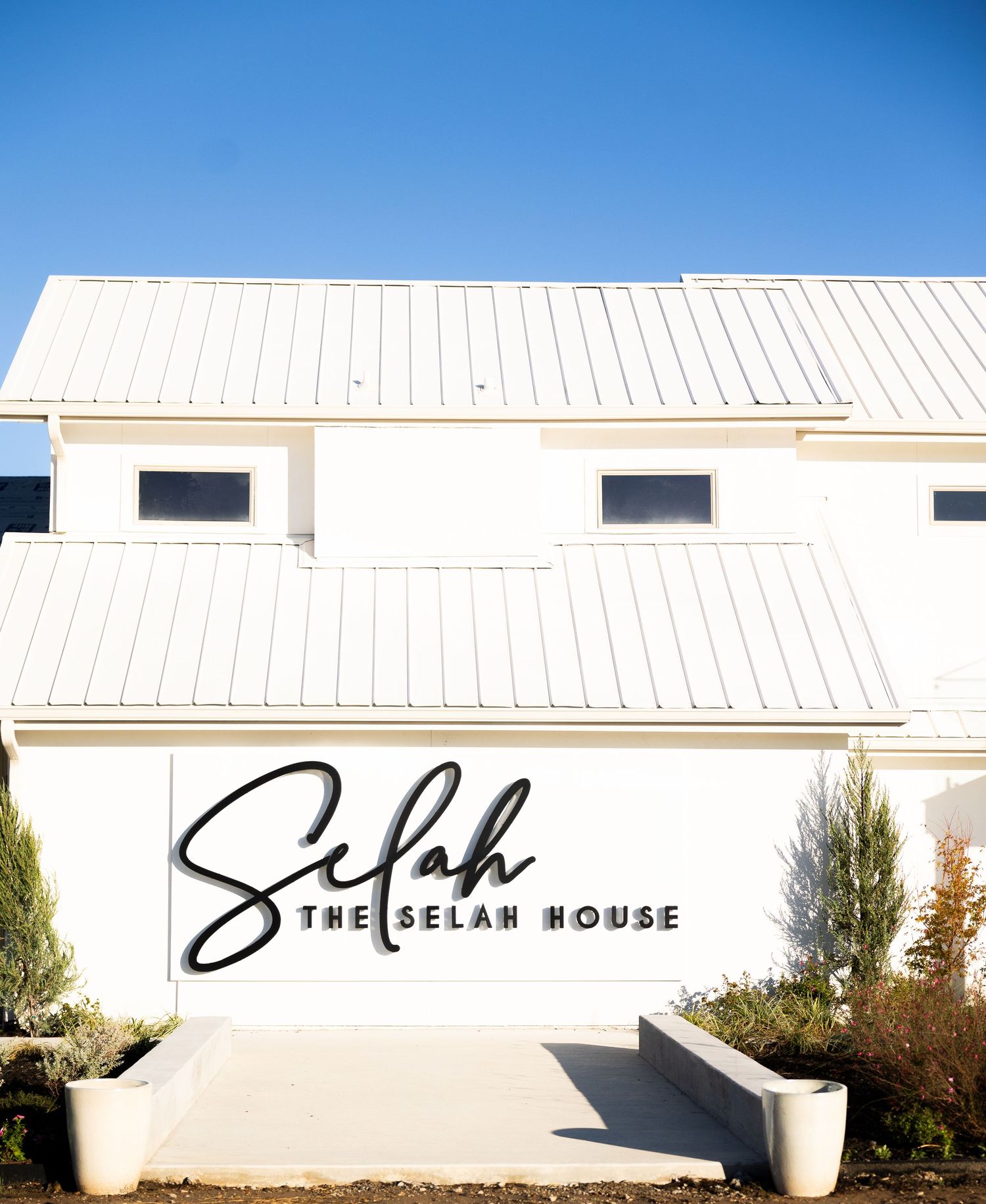 Wedding Style Shoot at The Selah Venue in Pilot Point, TX