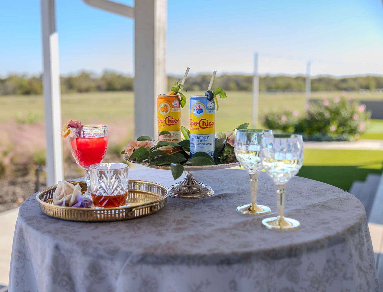 Wedding Style Shoot at The Selah Venue in Pilot Point, TX