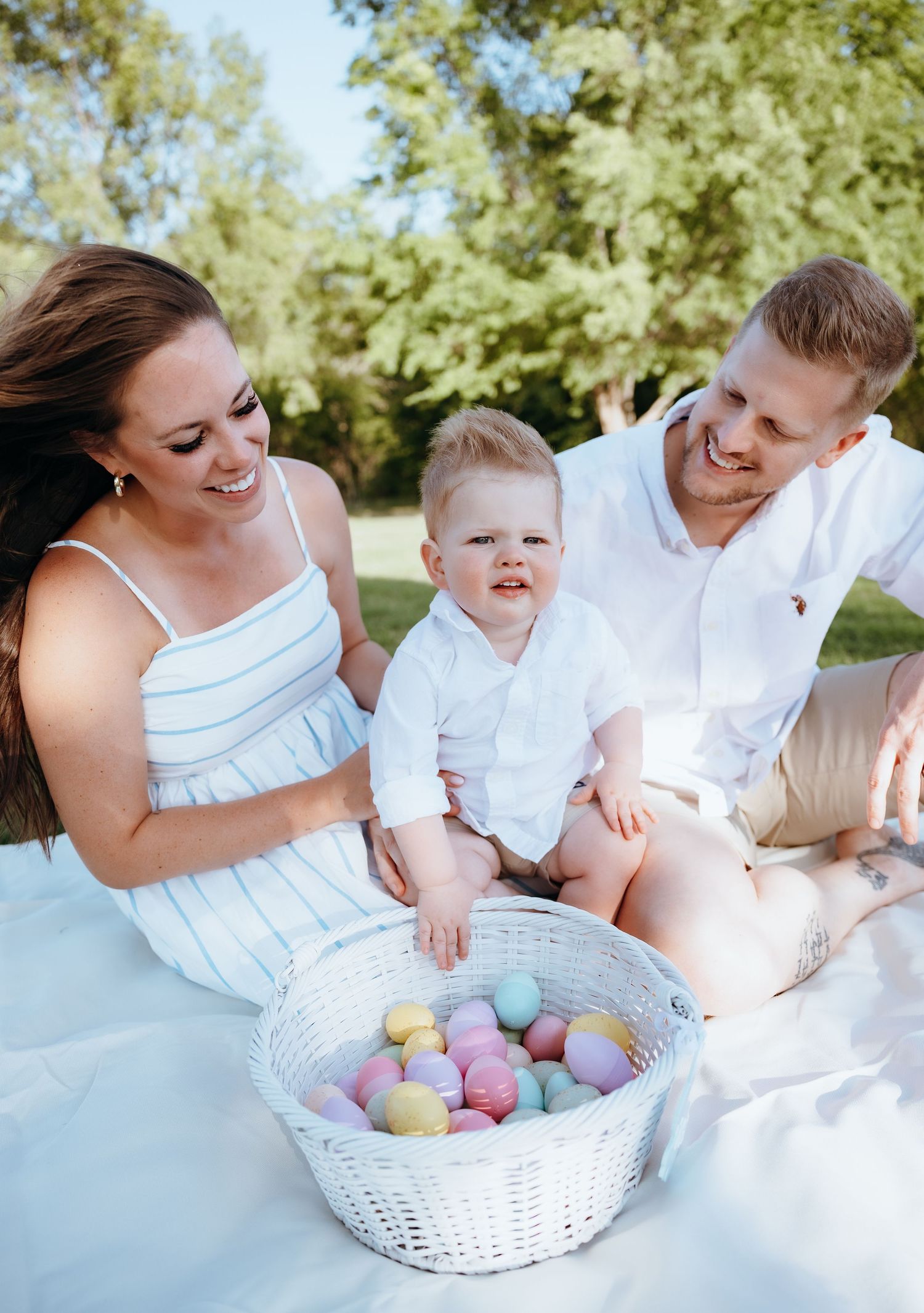 Westfall Family