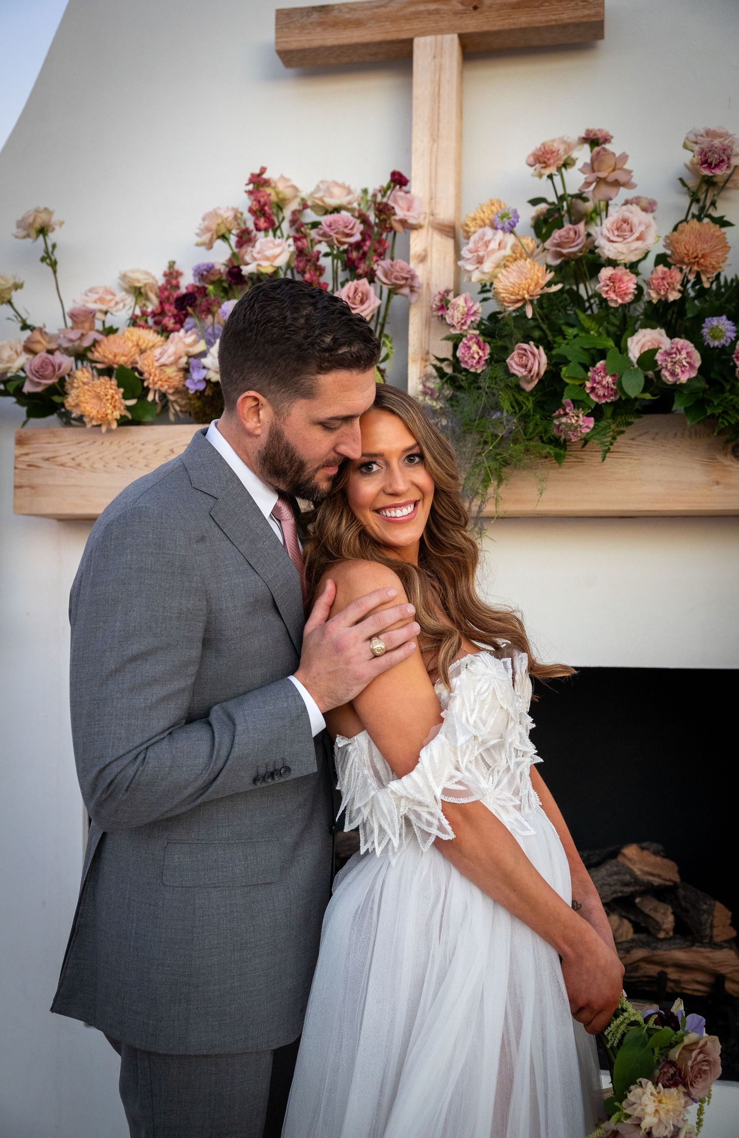 Wedding Style Shoot at The Selah Venue in Pilot Point, TX