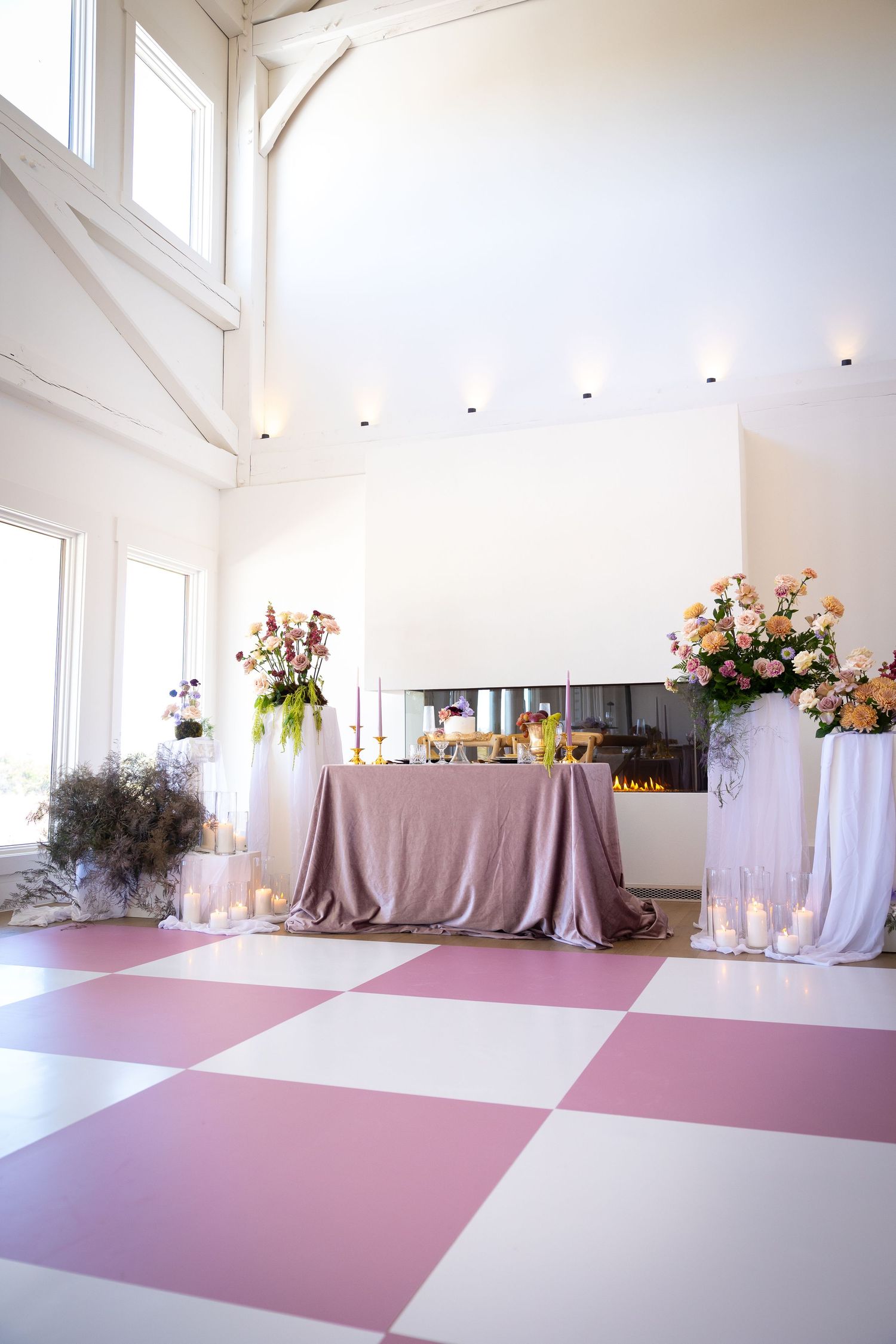 Wedding Style Shoot at The Selah Venue in Pilot Point, TX