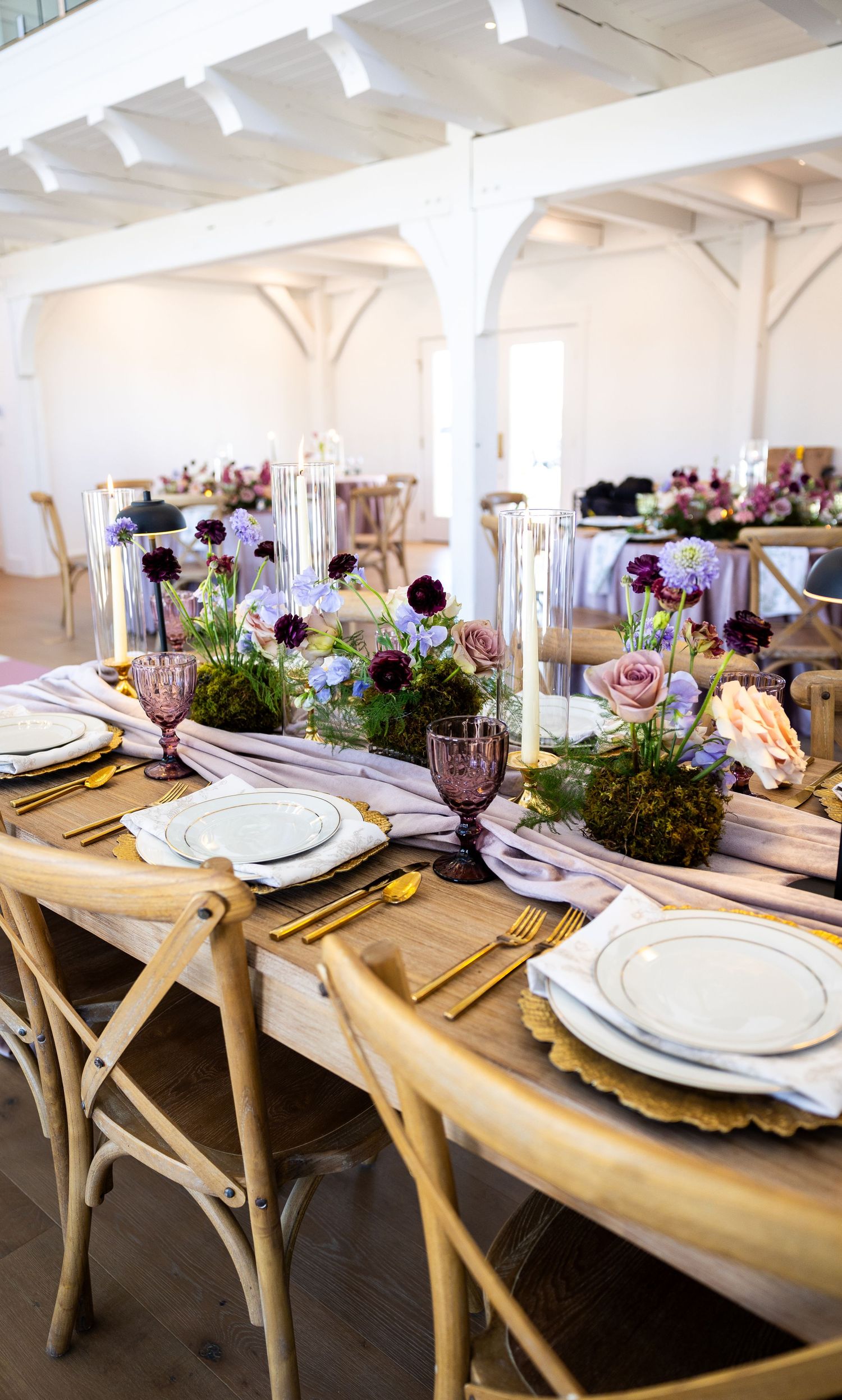 Wedding Style Shoot at The Selah Venue in Pilot Point, TX