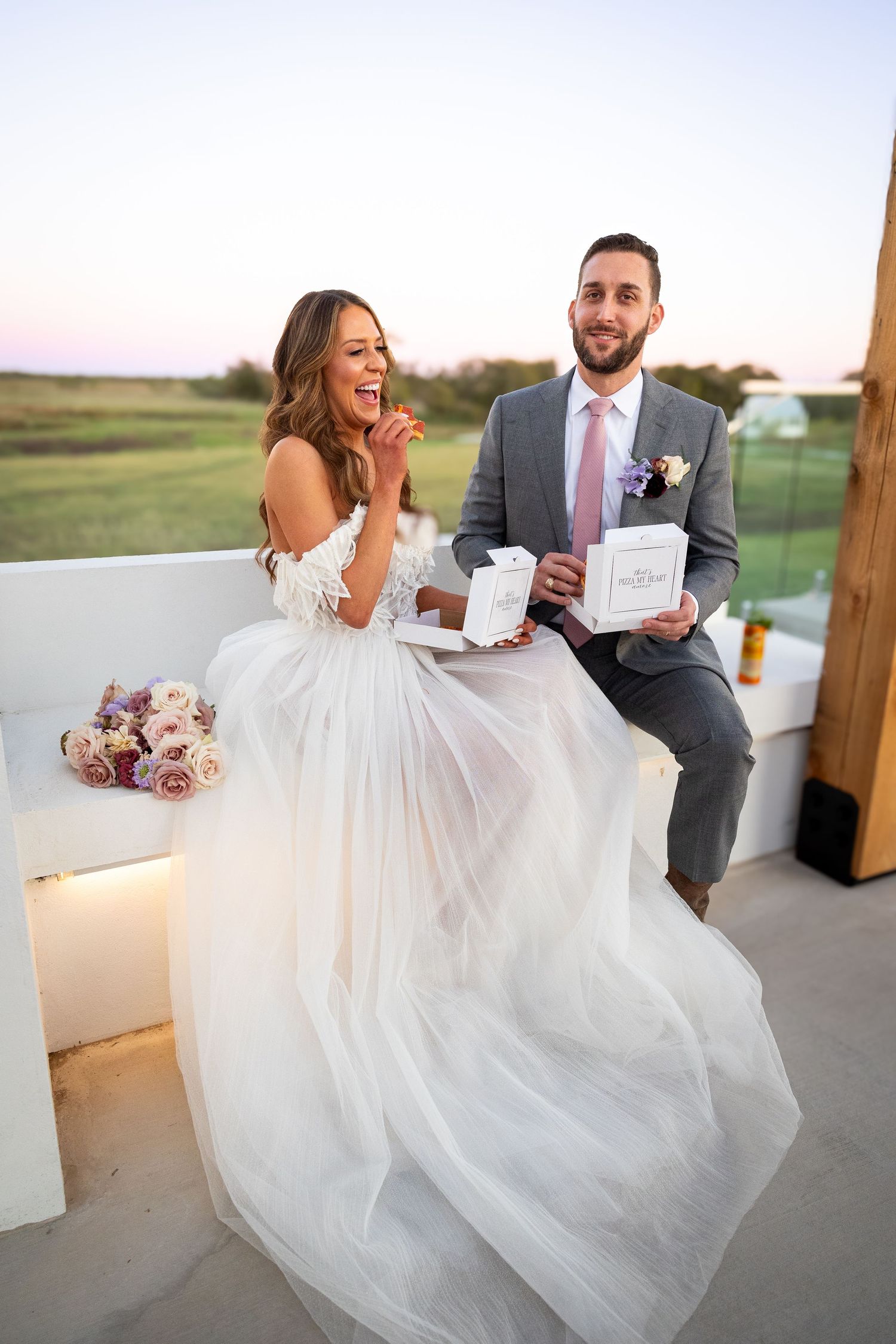 Wedding Style Shoot at The Selah Venue in Pilot Point, TX