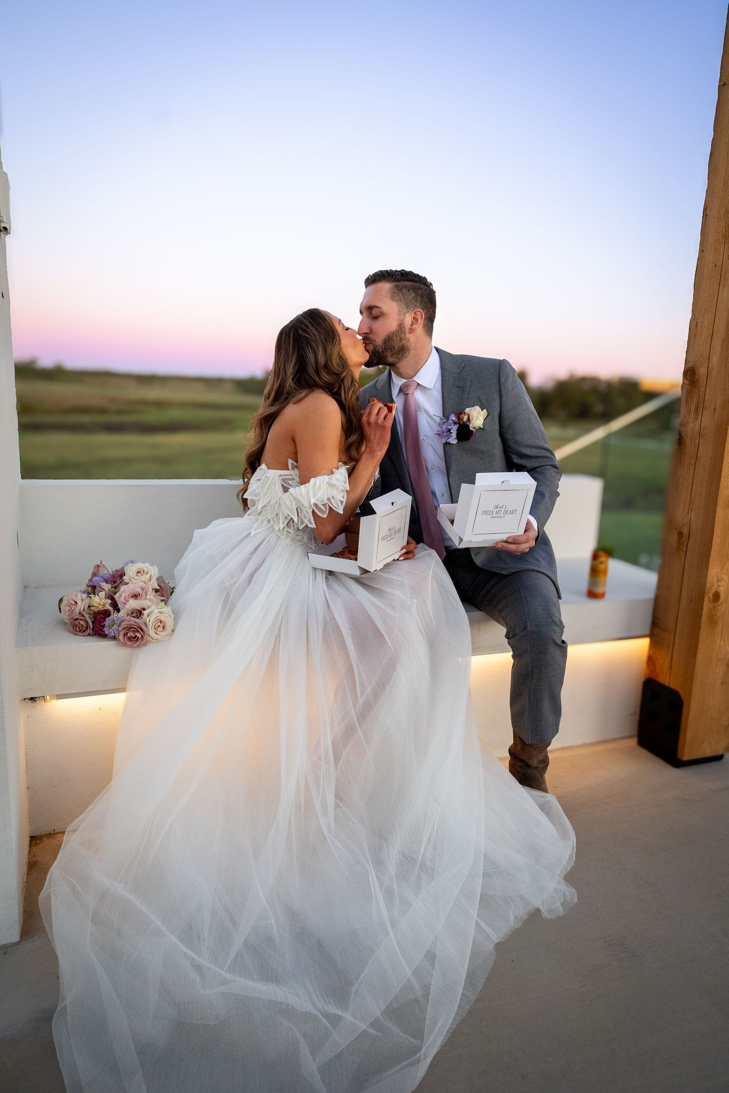 Wedding Style Shoot at The Selah Venue in Pilot Point, TX