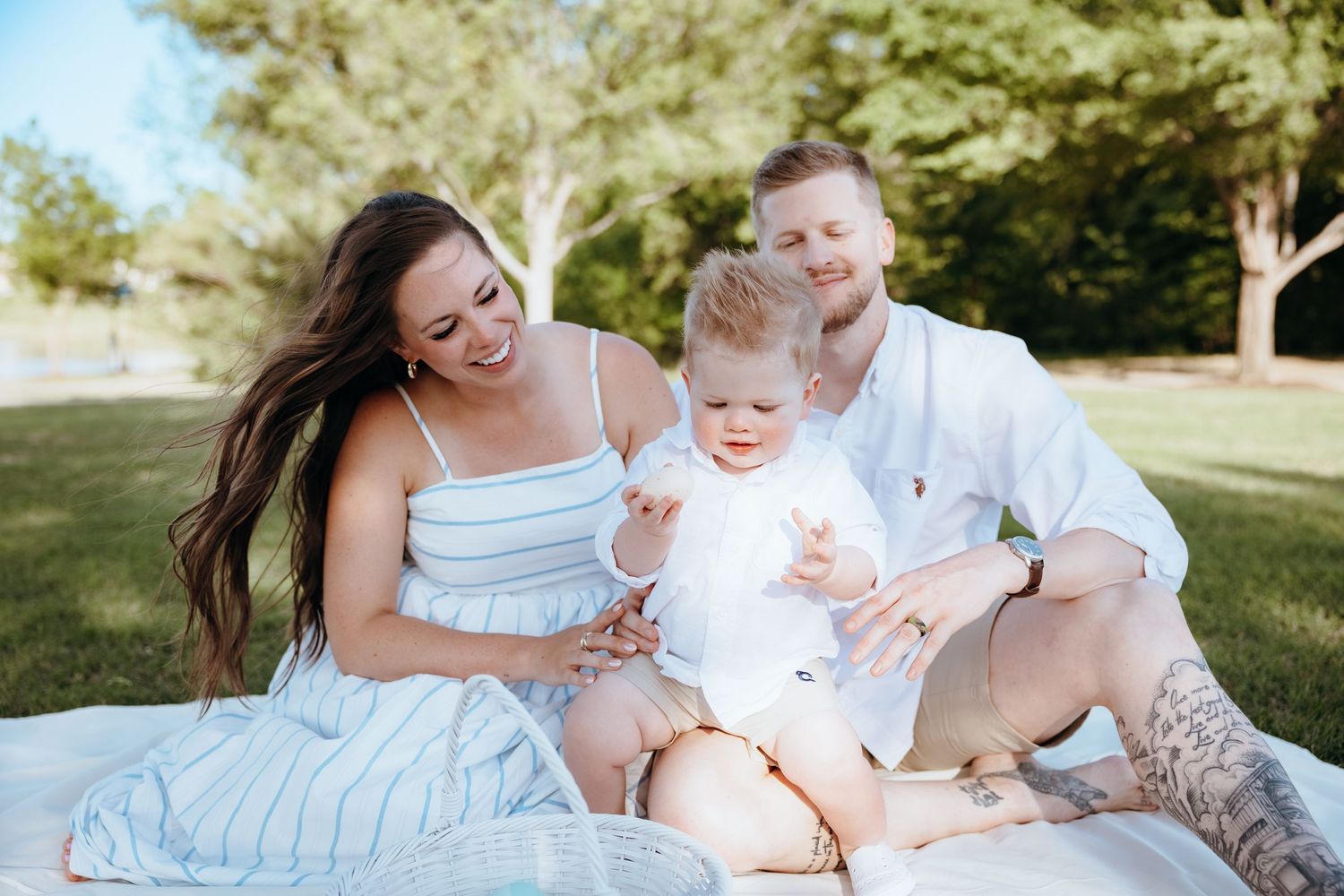 Westfall Family
