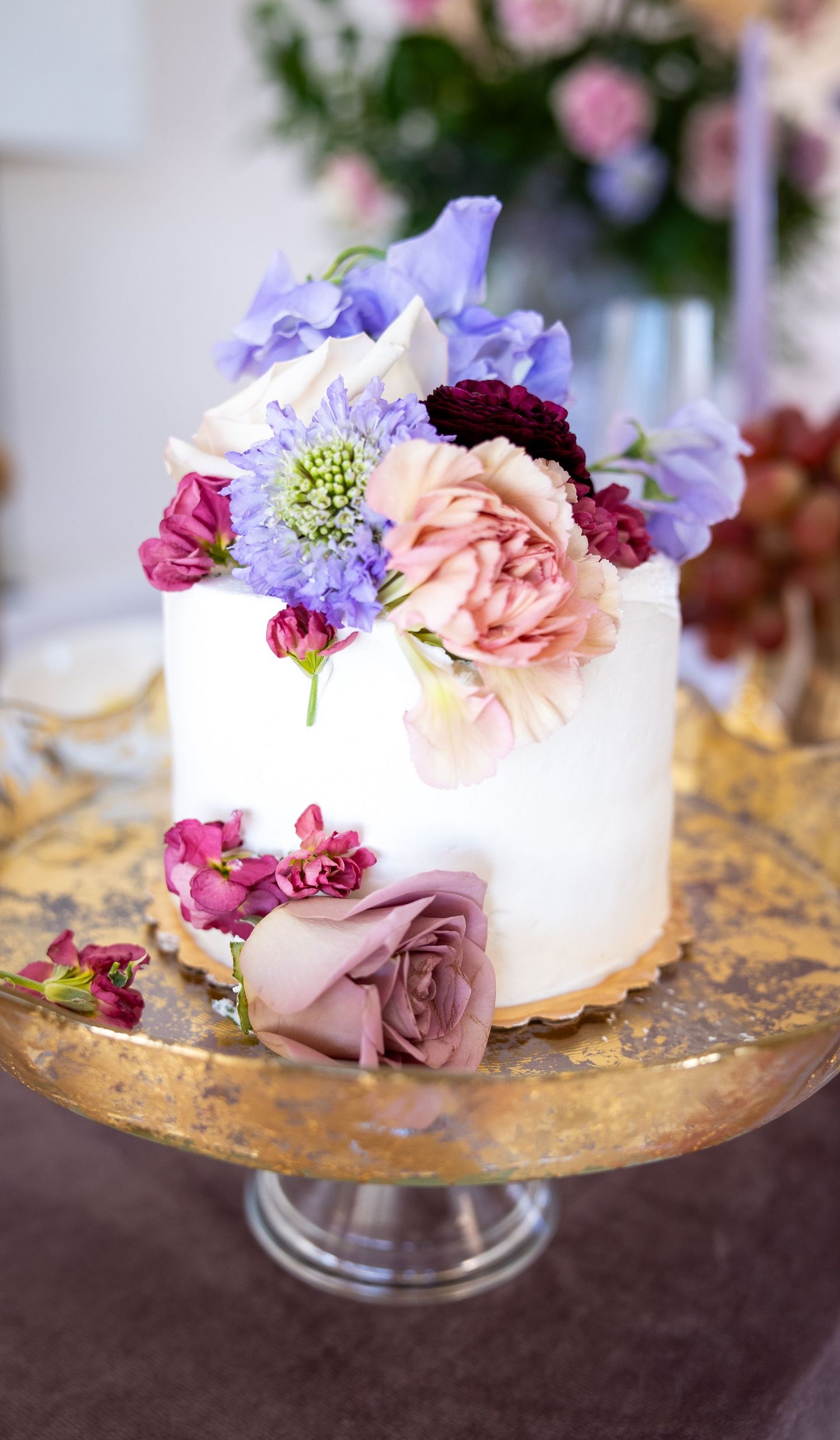 Wedding Style Shoot at The Selah Venue in Pilot Point, TX