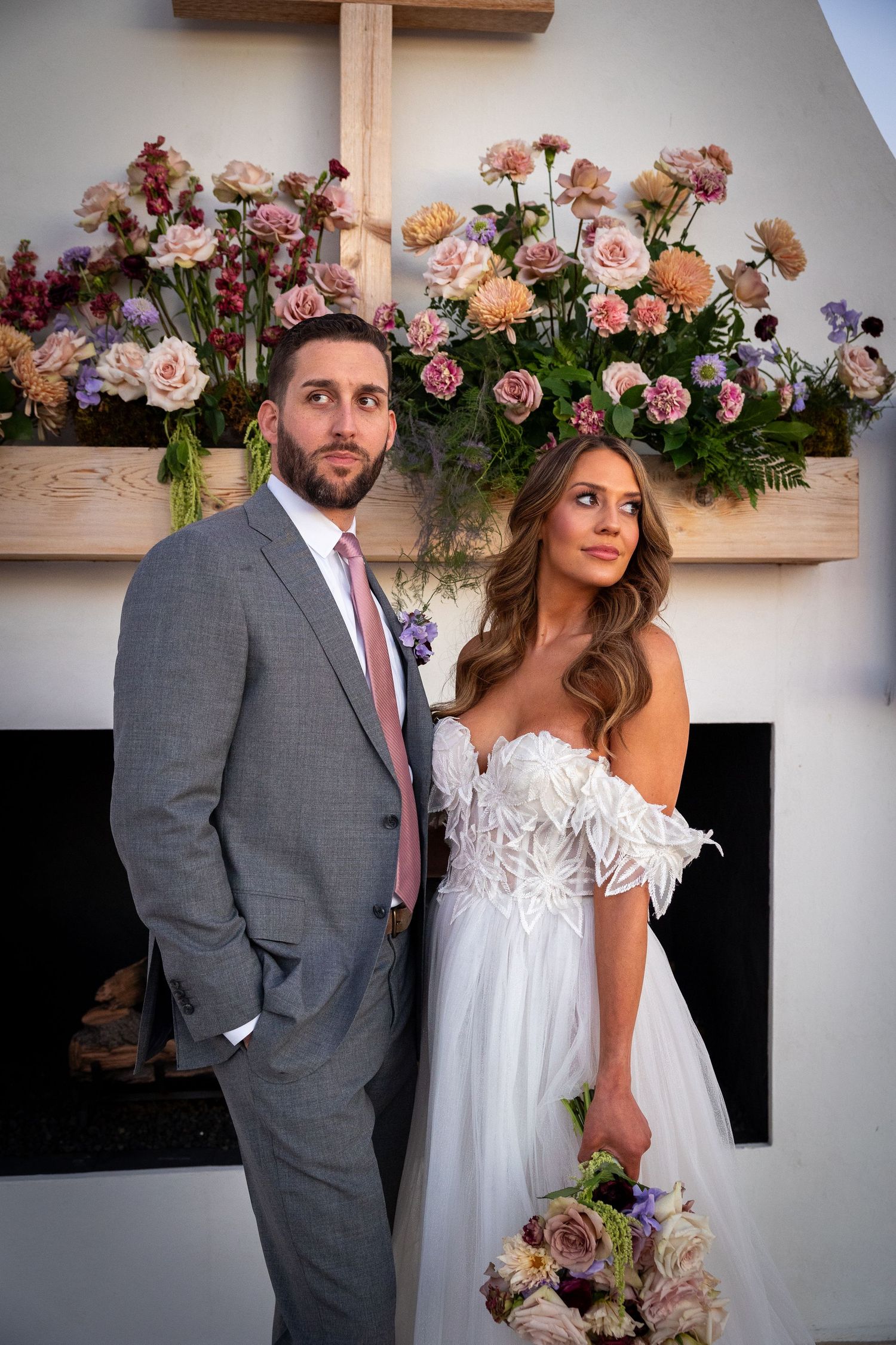 Wedding Style Shoot at The Selah Venue in Pilot Point, TX