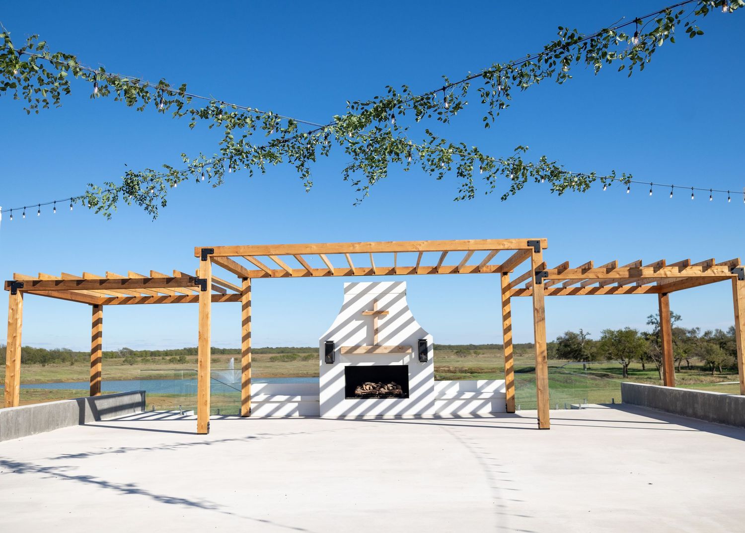 Wedding Style Shoot at The Selah Venue in Pilot Point, TX