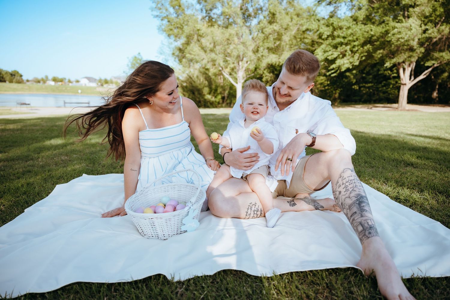 Westfall Family