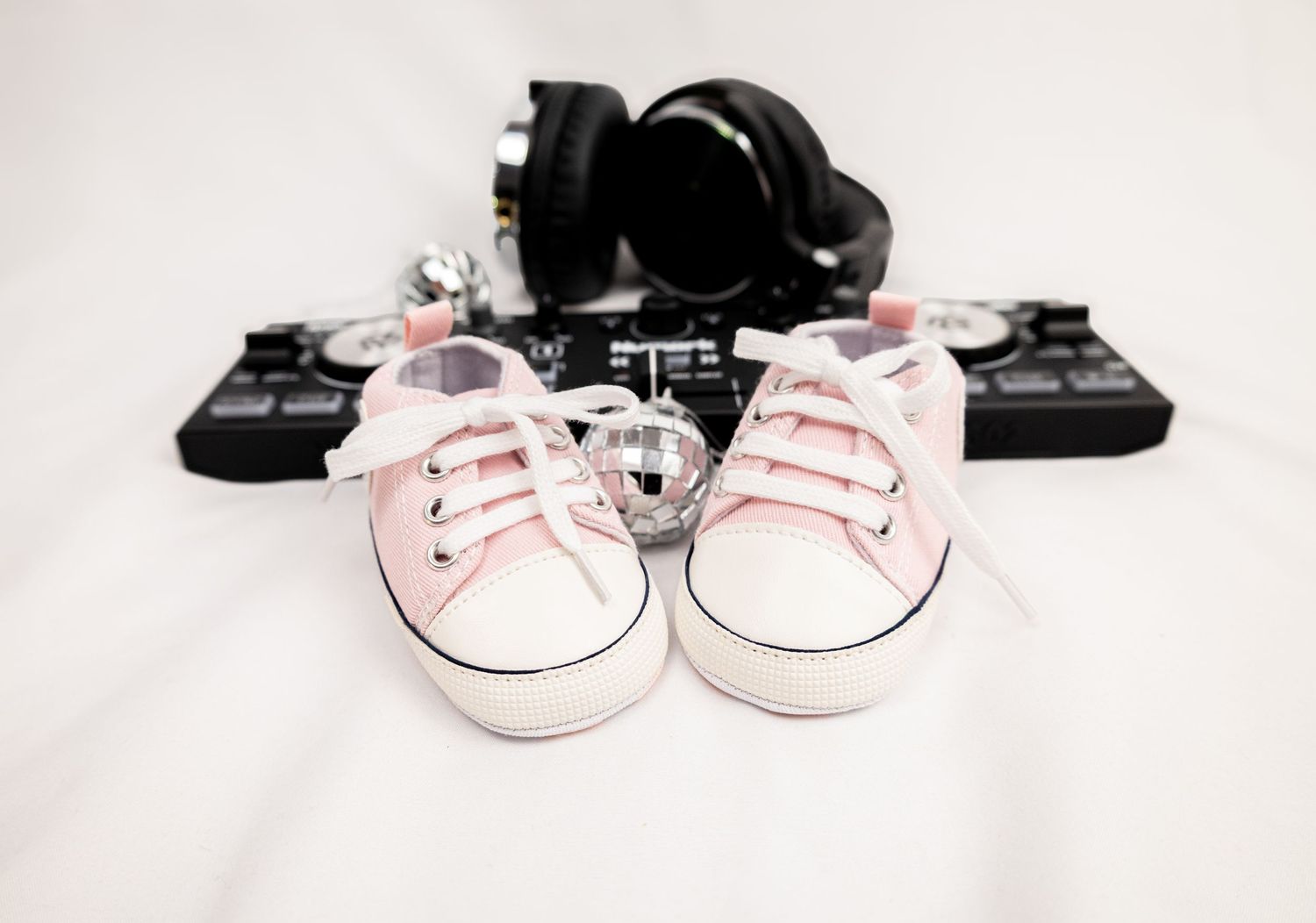 Couple studio session