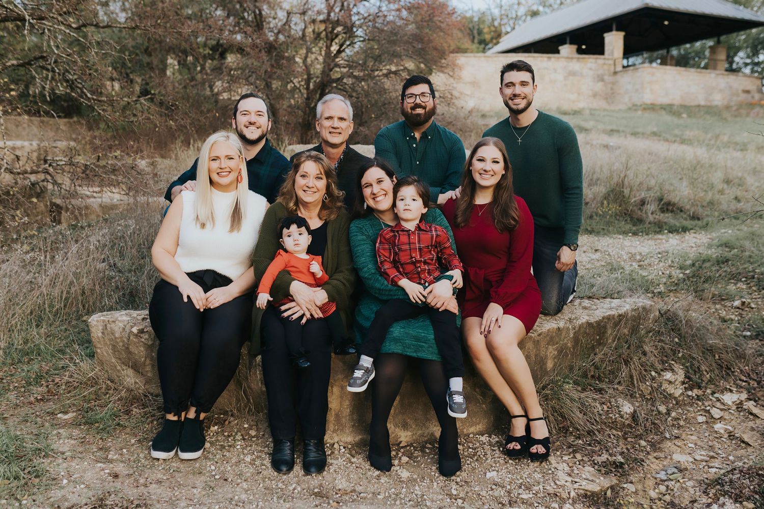 Alexandra Kiger family