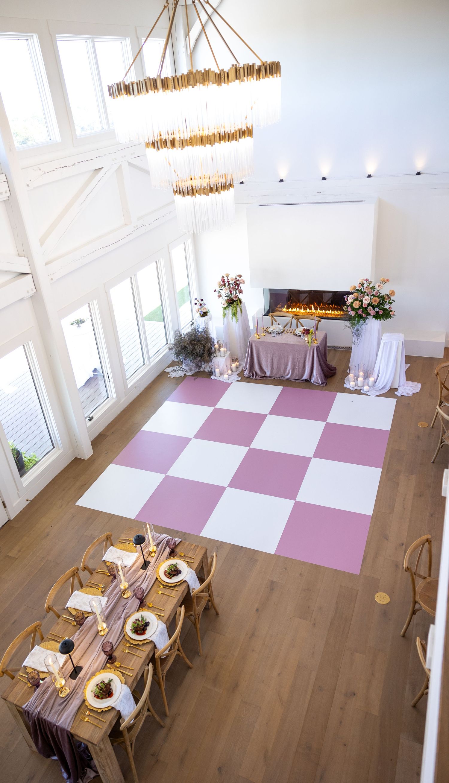 Wedding Style Shoot at The Selah Venue in Pilot Point, TX