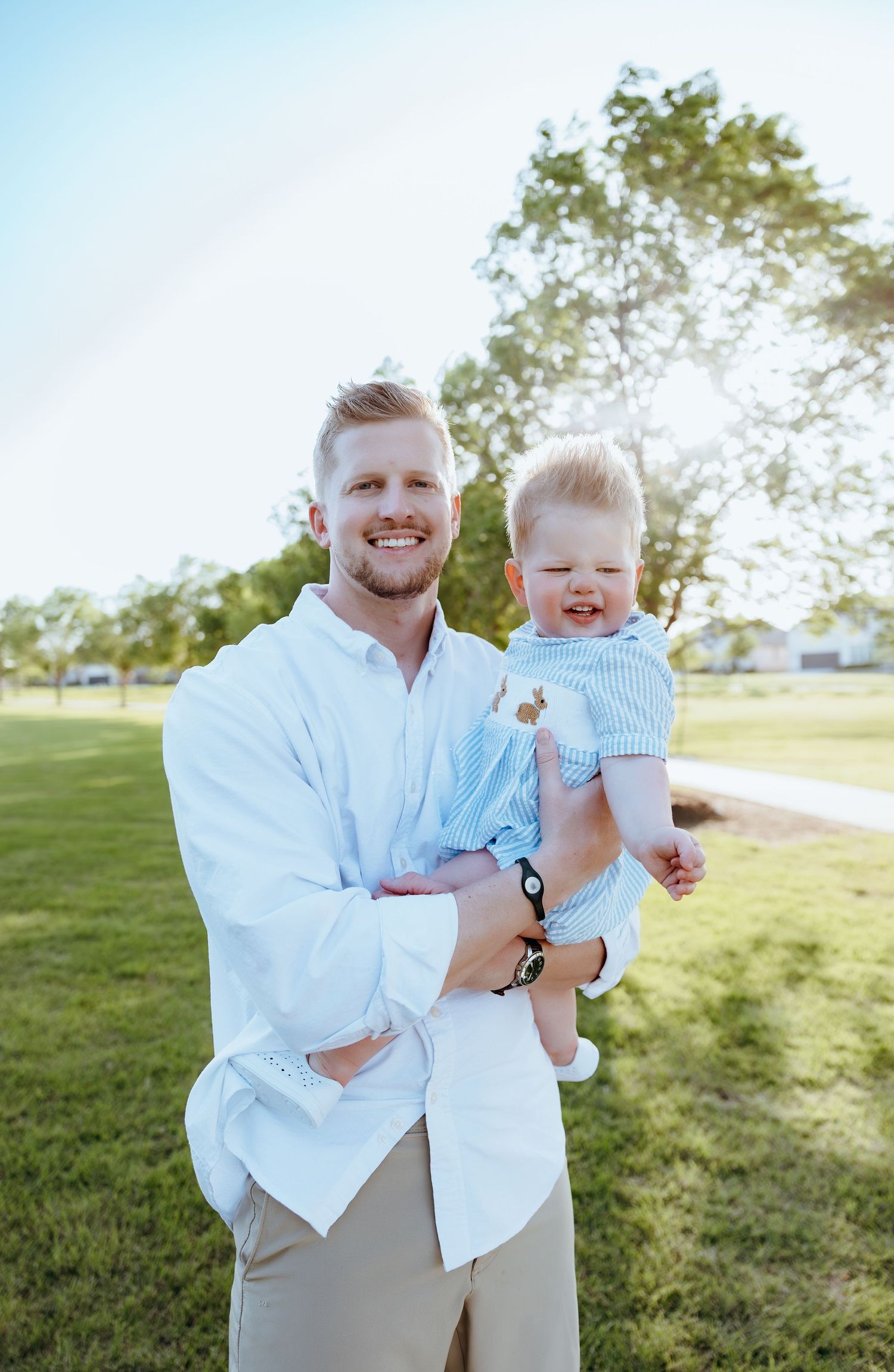 Westfall Family