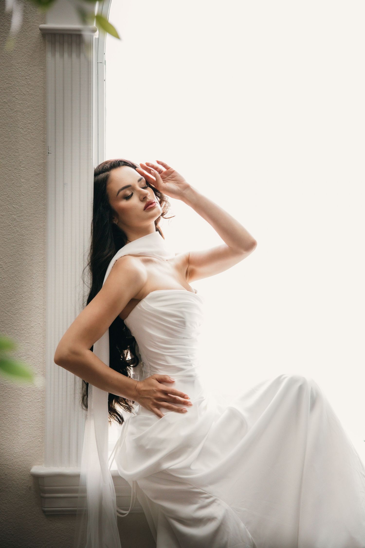 Wedding Style Shoot - The Springs Arlington