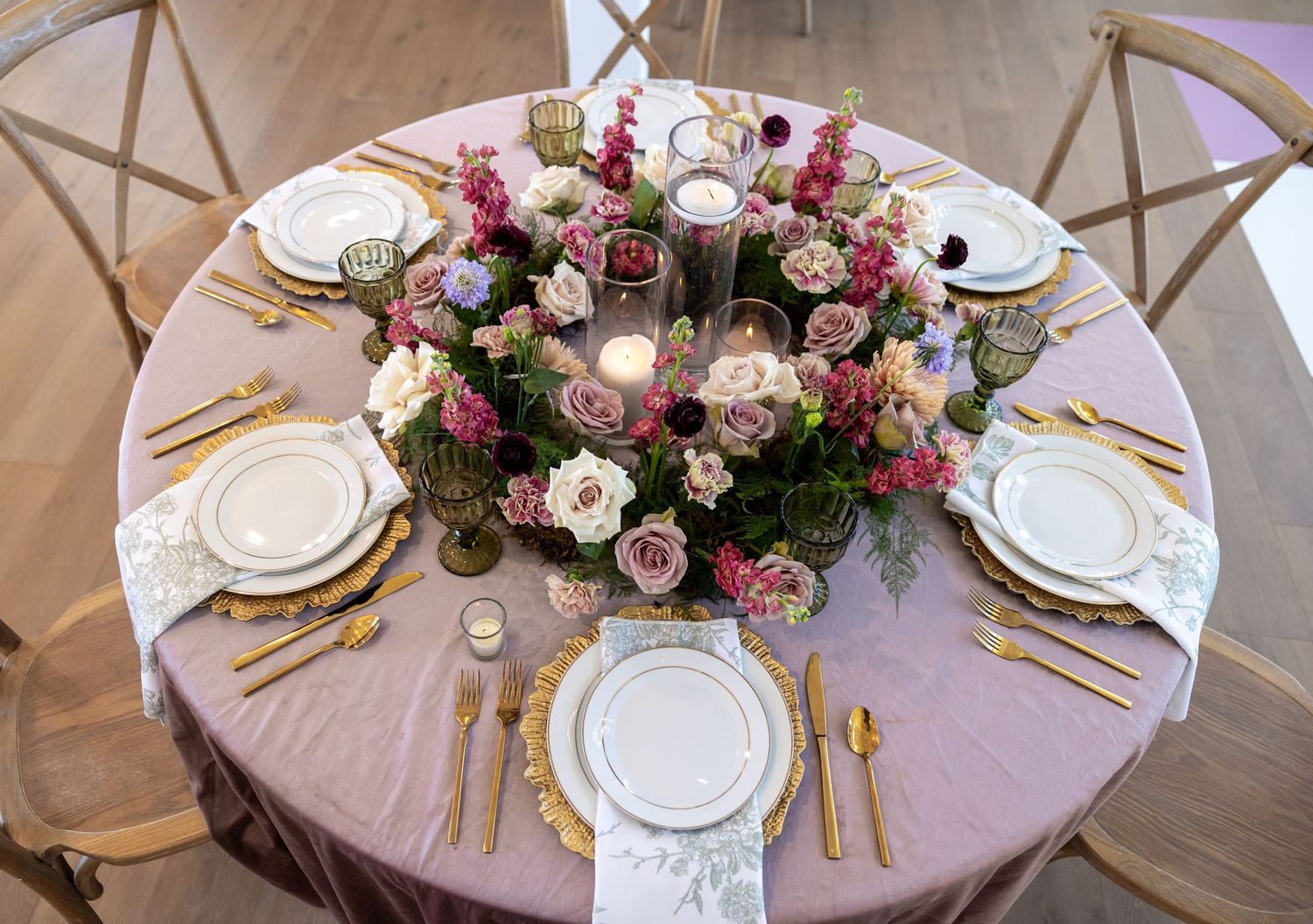 Wedding Style Shoot at The Selah Venue in Pilot Point, TX