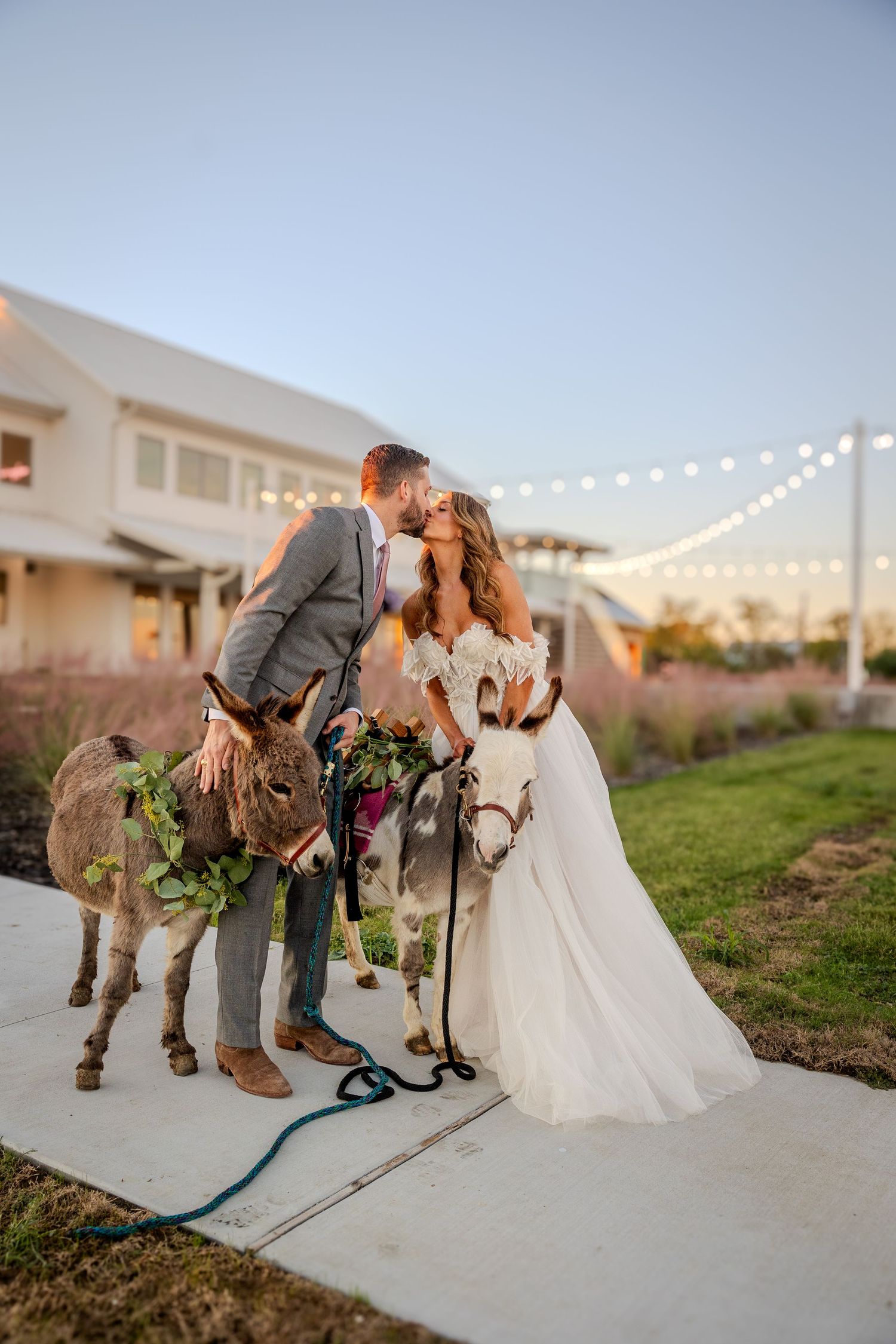 Wedding Style Shoot at The Selah Venue in Pilot Point, TX