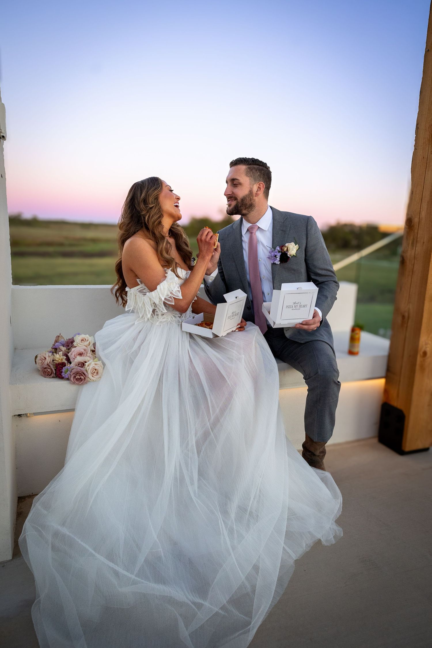 Wedding Style Shoot at The Selah Venue in Pilot Point, TX