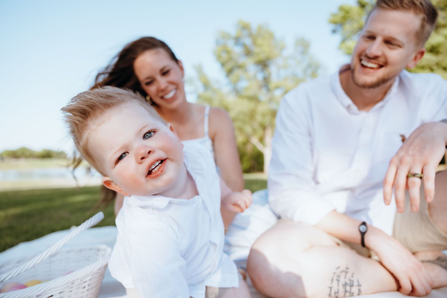 Westfall Family