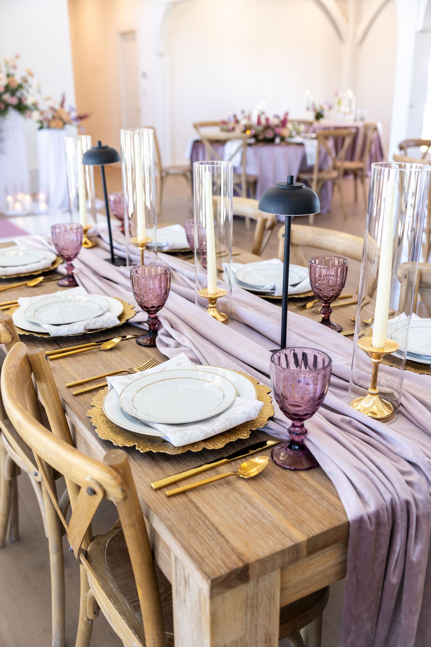 Wedding Style Shoot at The Selah Venue in Pilot Point, TX