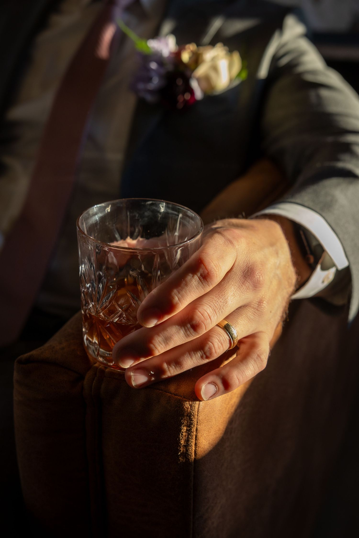Wedding Style Shoot at The Selah Venue in Pilot Point, TX