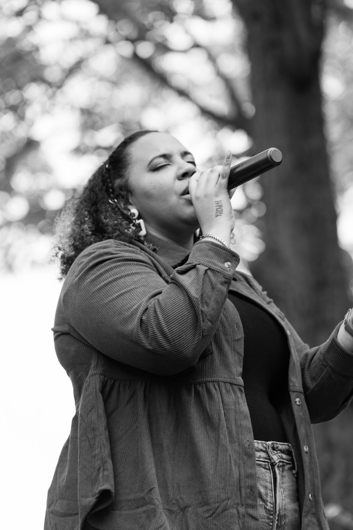 local concert photography