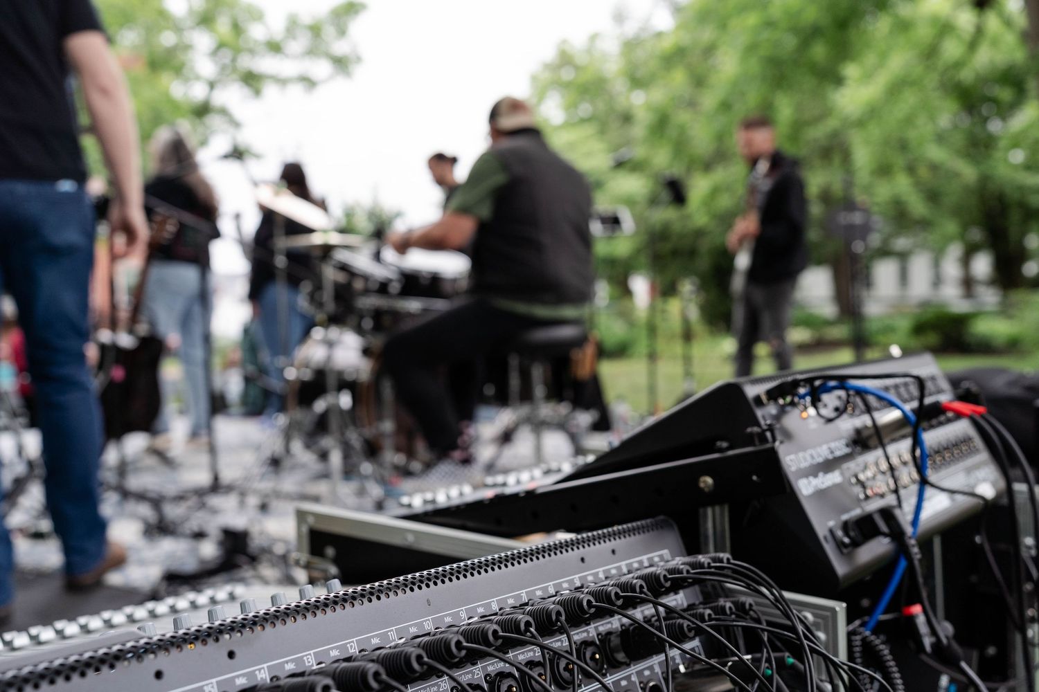 concert photography