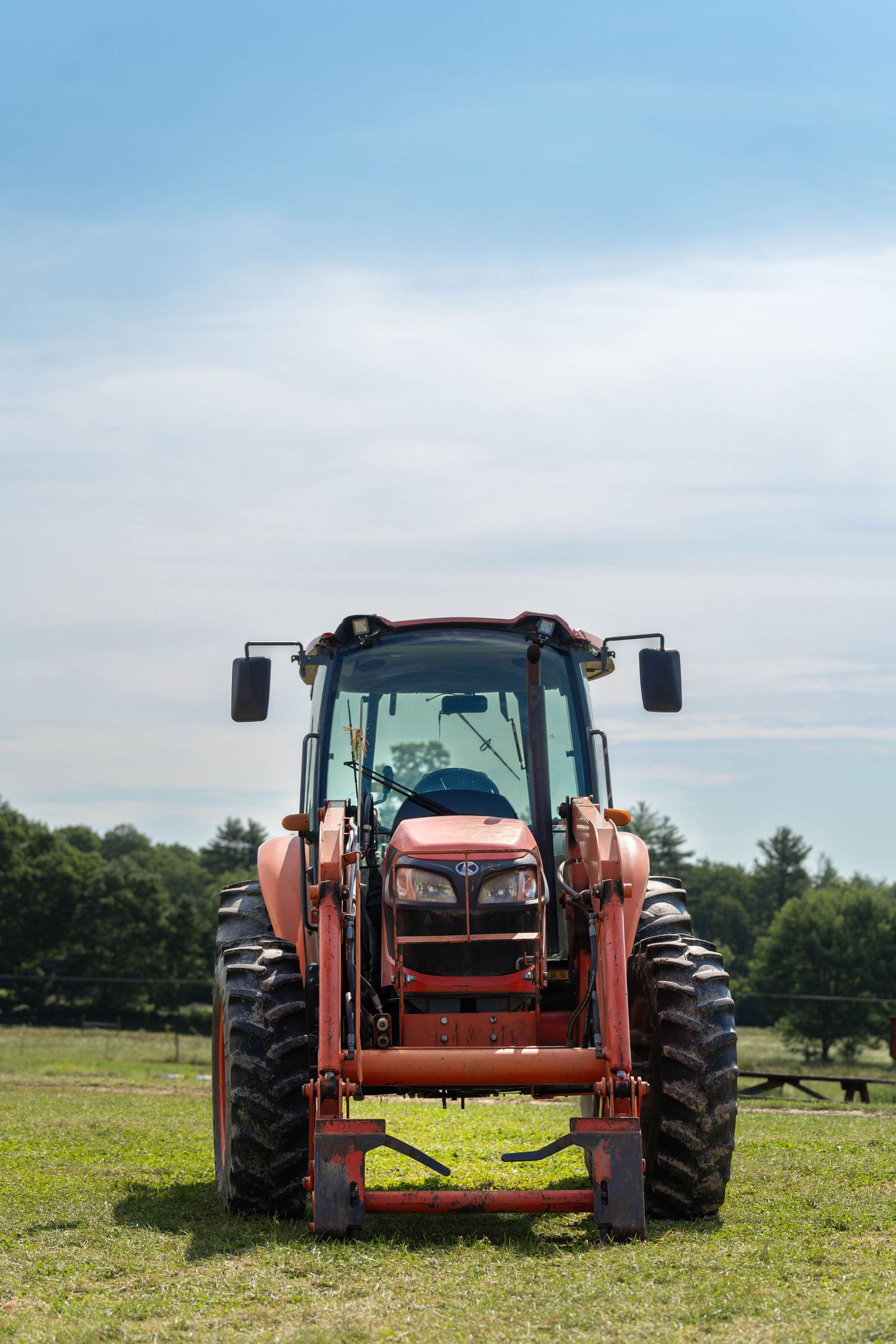 tractor