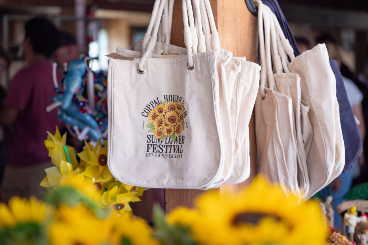 sunflower festival products