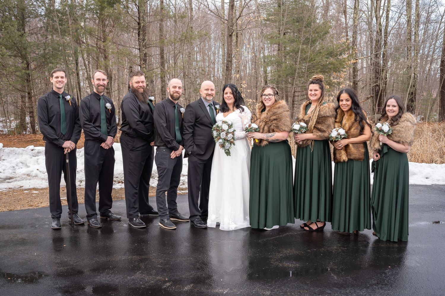 Bridal Party