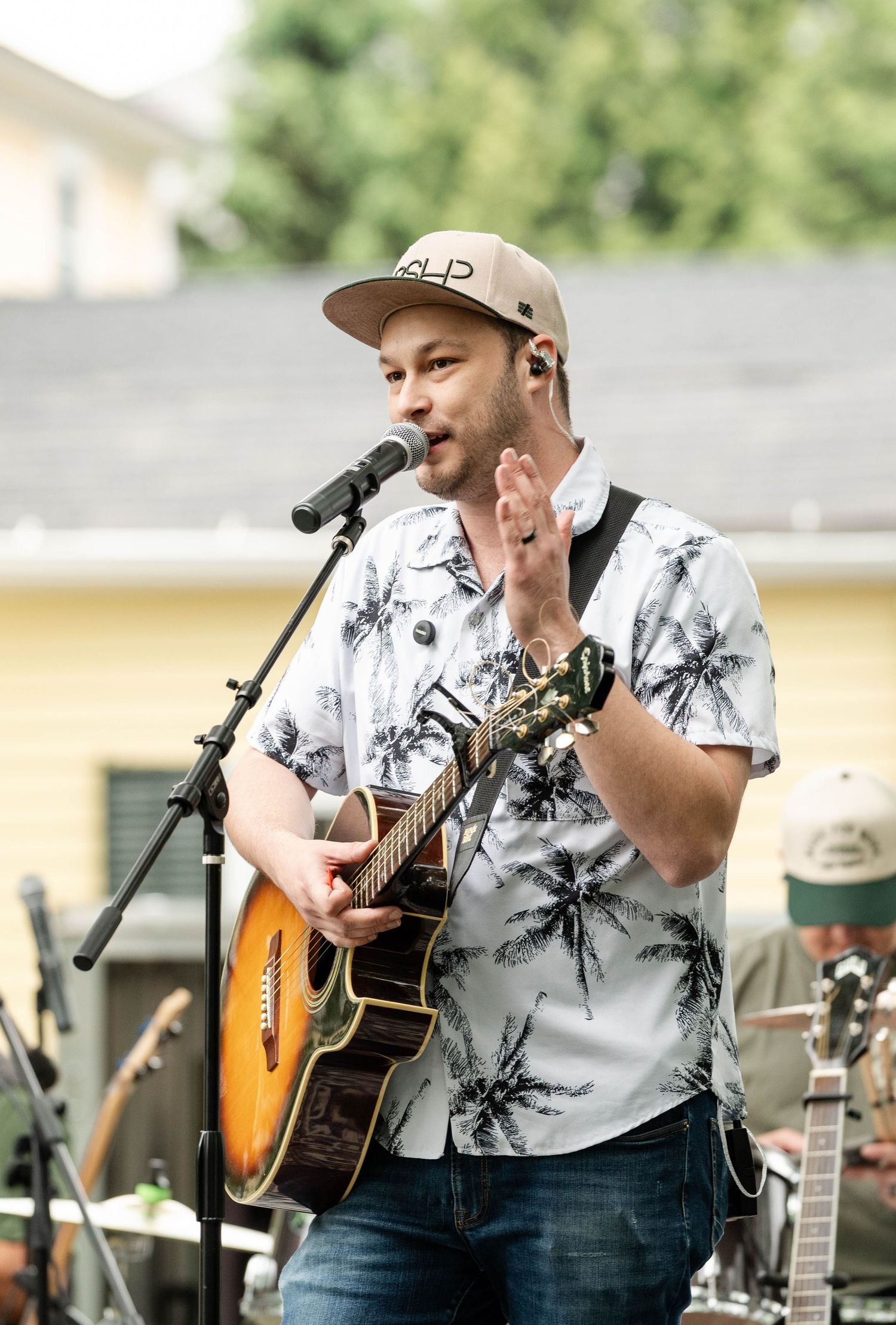concert photography