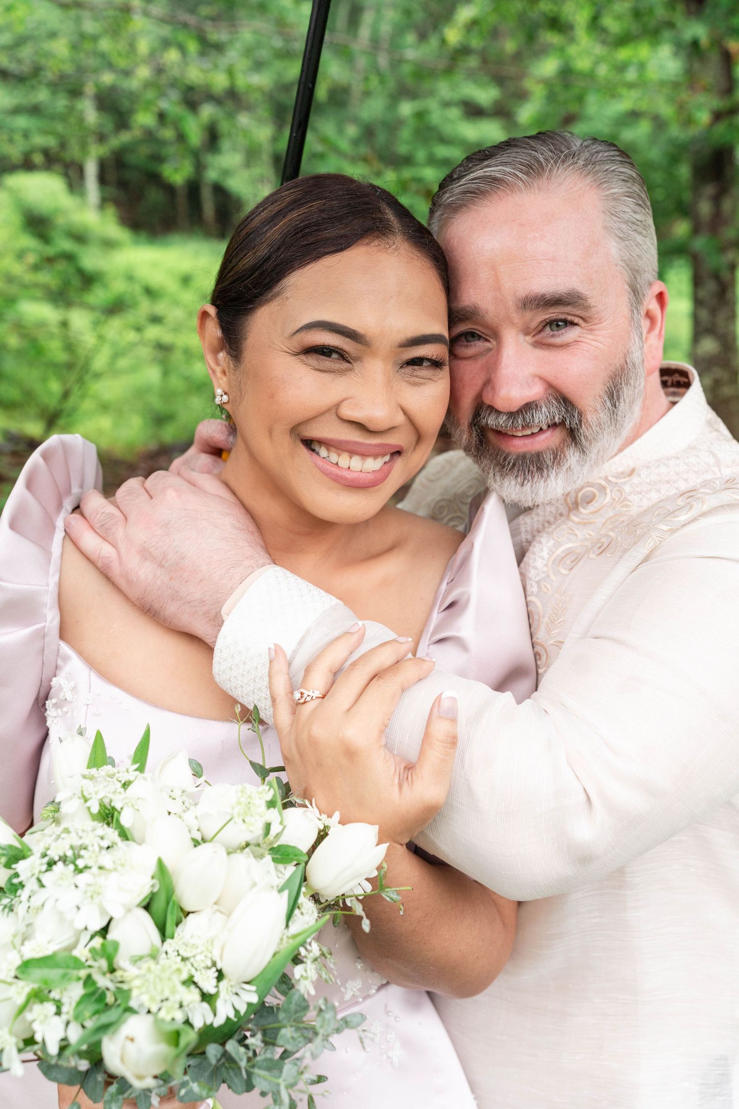 Bride and Groom