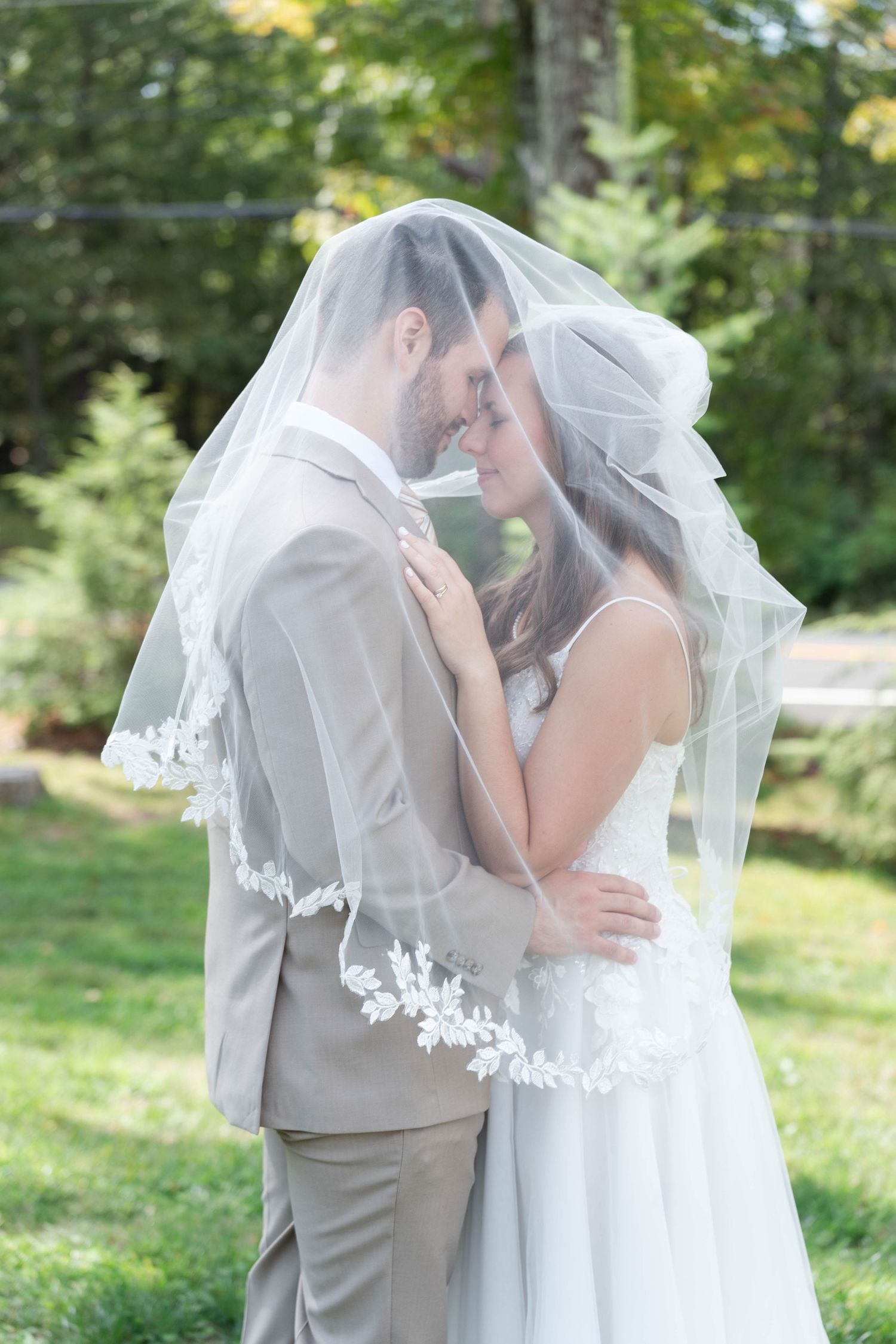 Bride and Groom