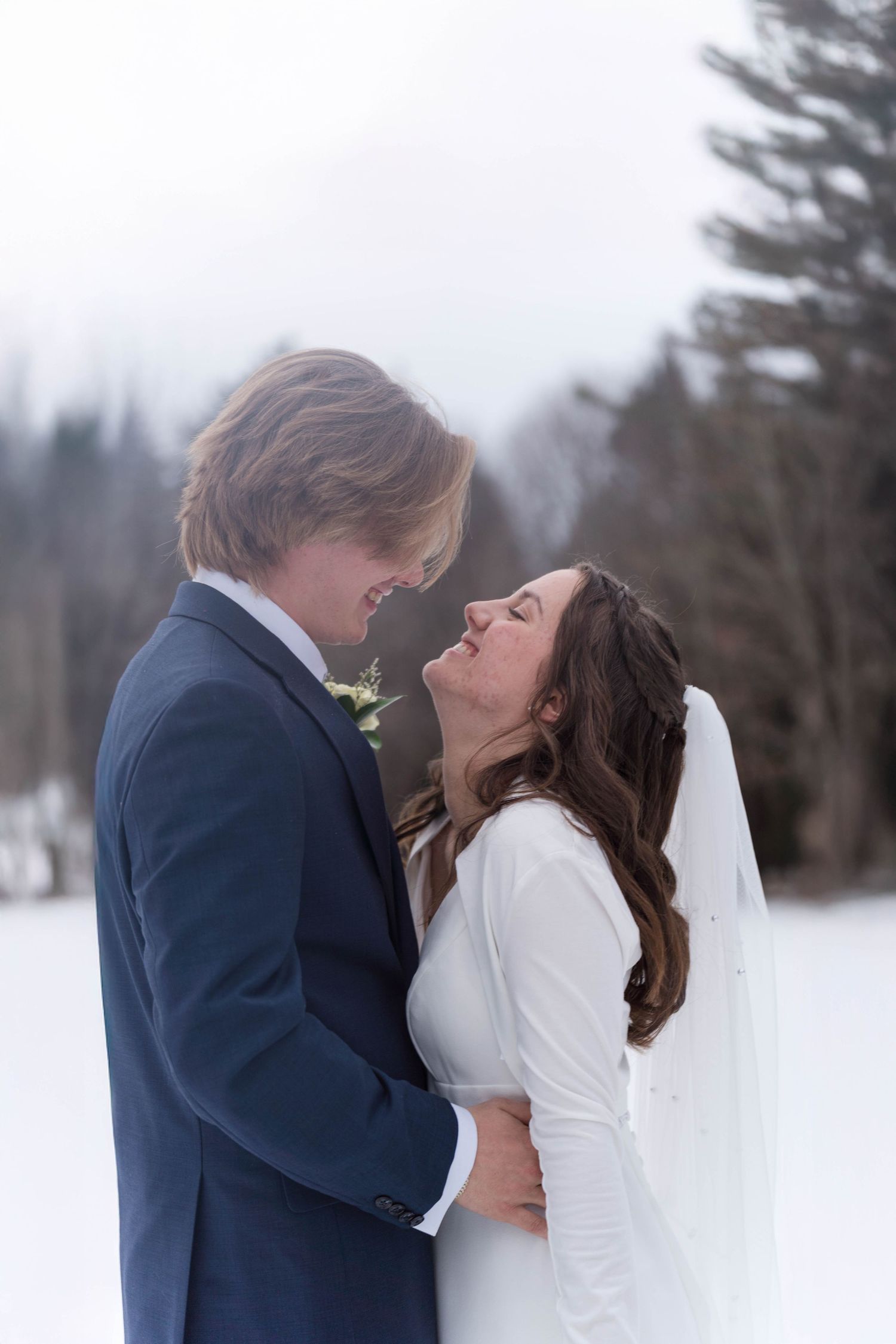 Bride and Groom