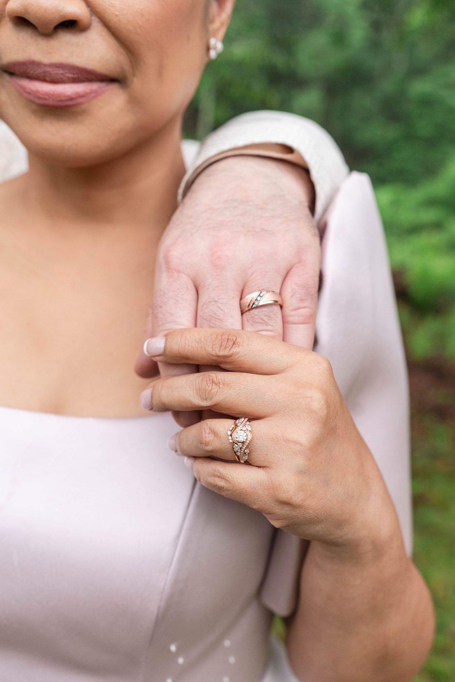 Bride & Groom Rings