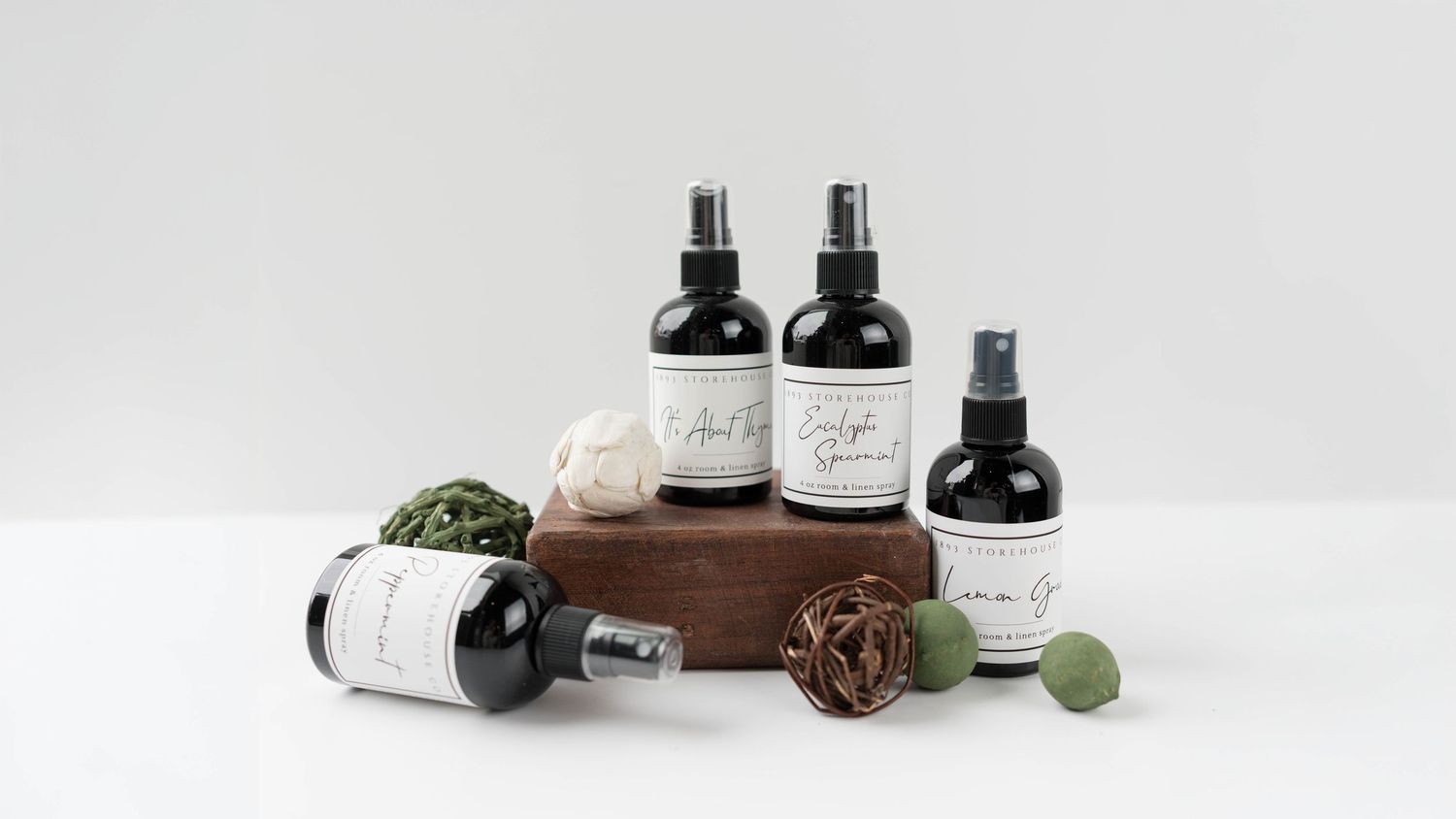 scent product photography