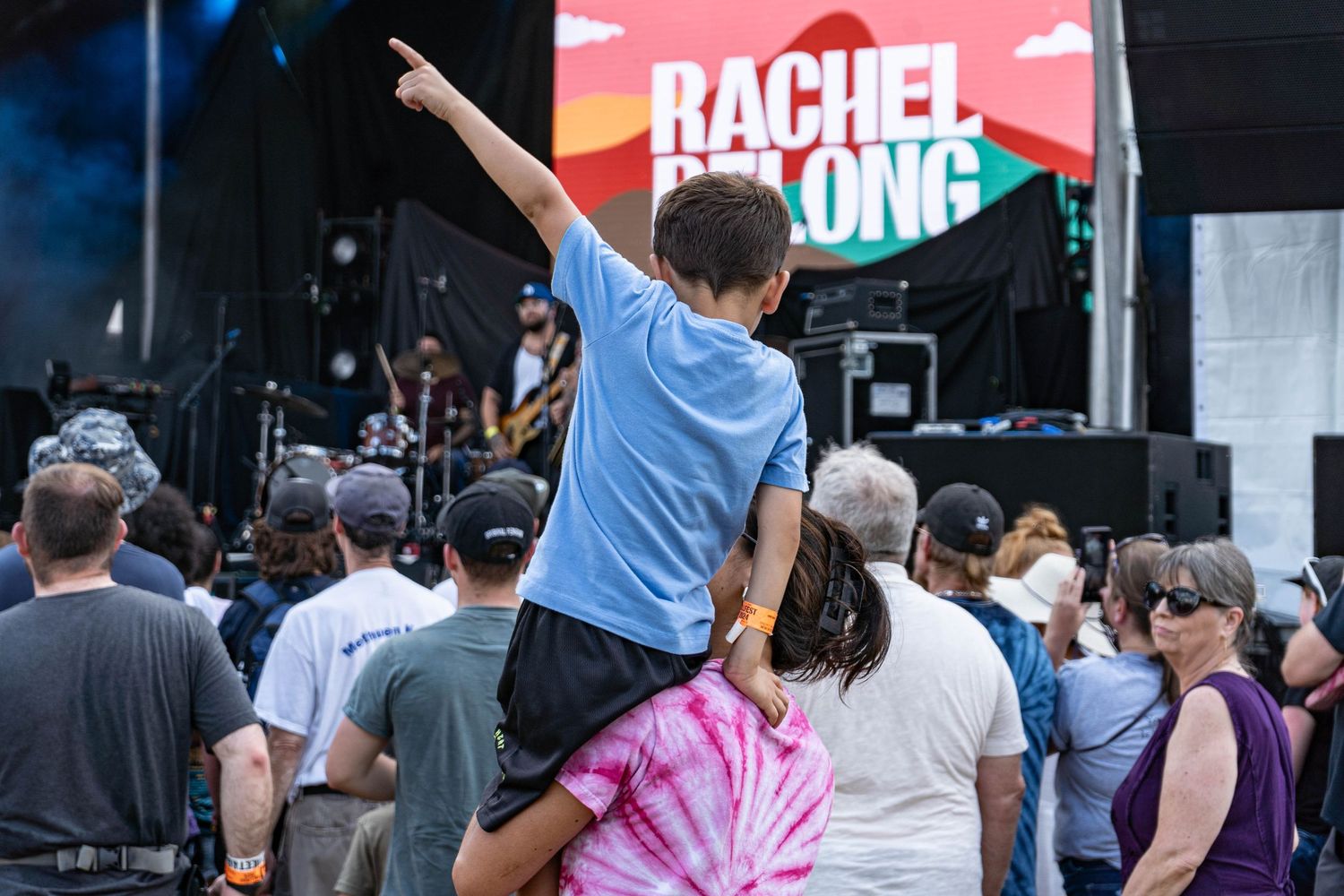 concert photography