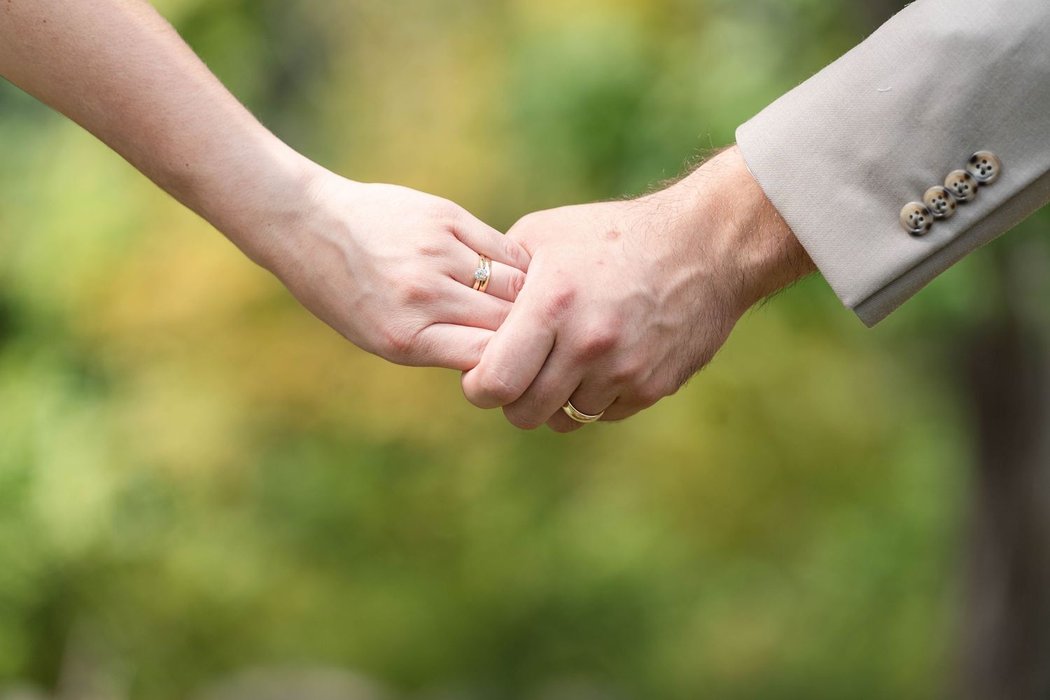 Bride and Groom