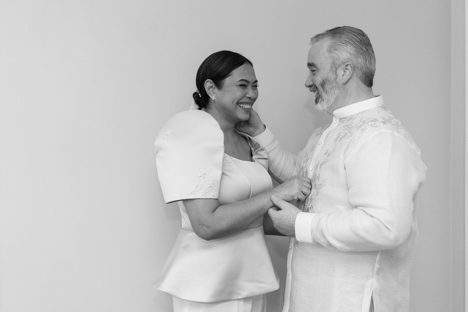 Bride and Groom