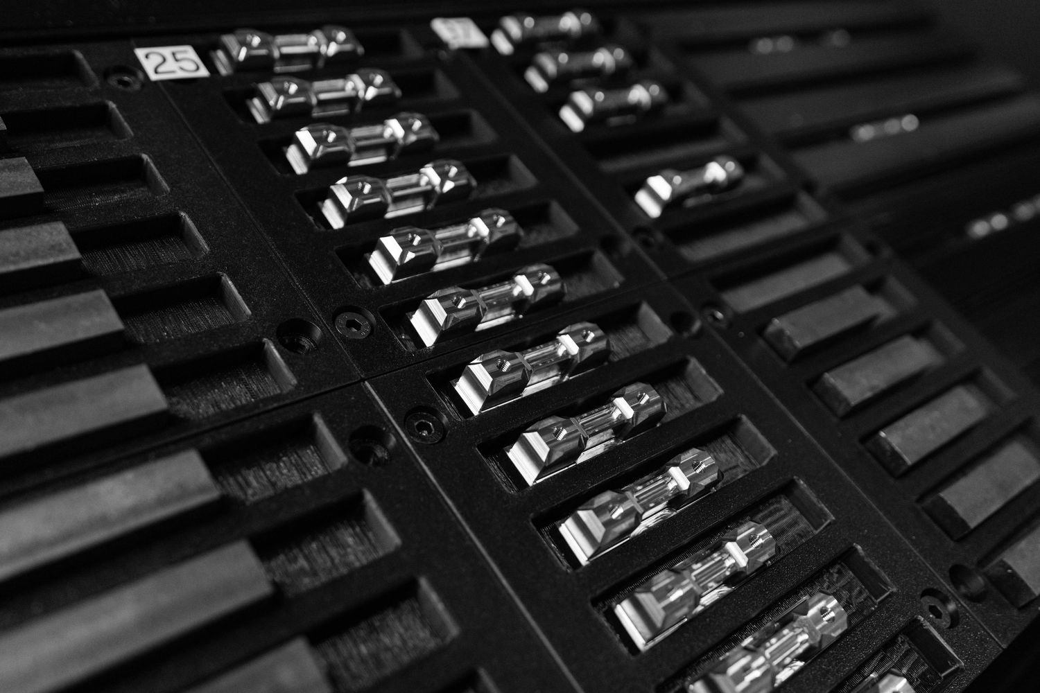 business machinery details