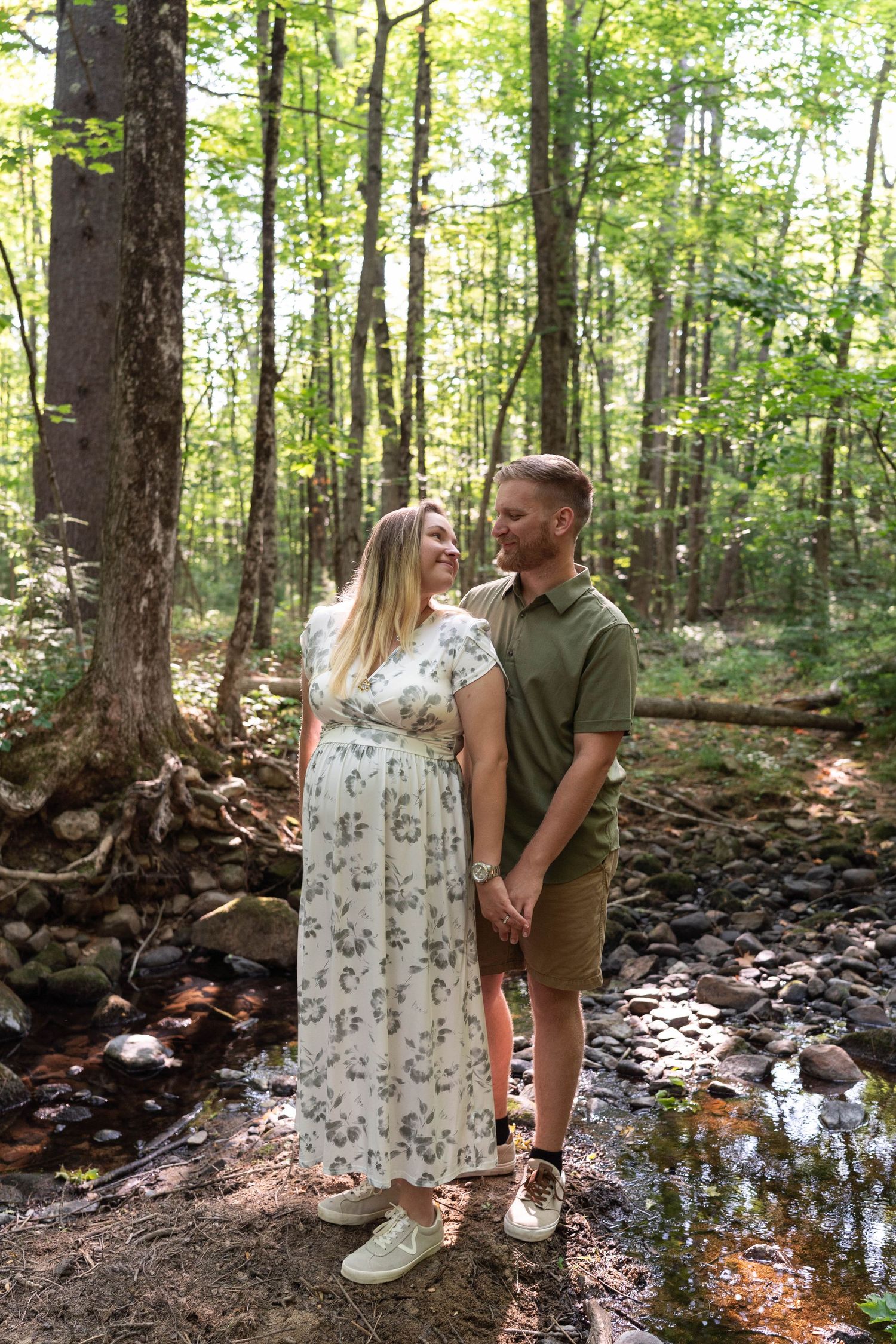 Maternity Couple