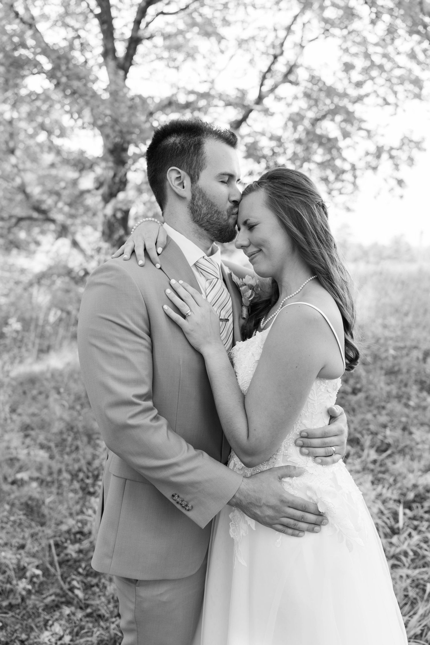 Bride and Groom