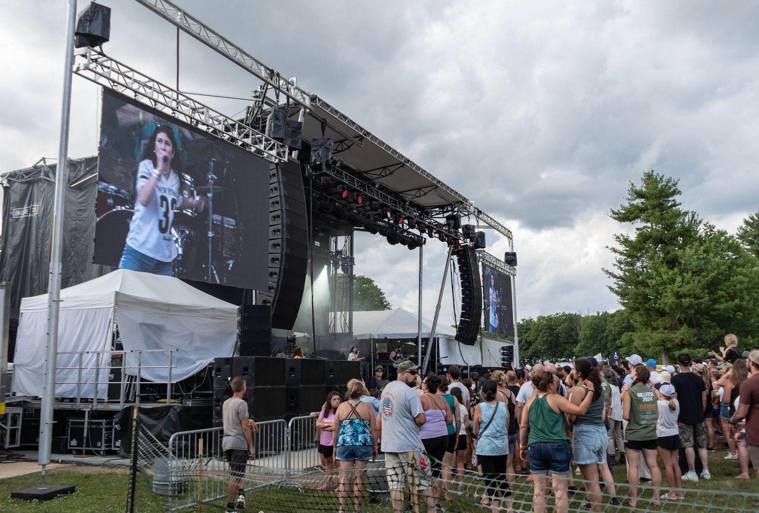 concert photography