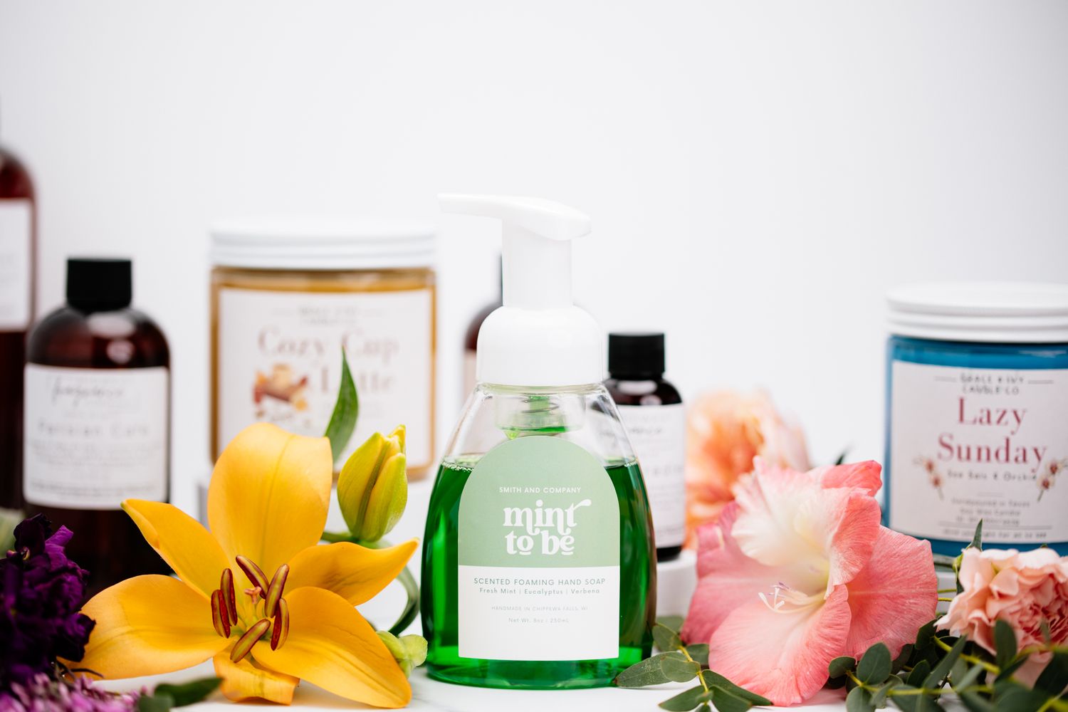 what makes a strong brand photoshoot