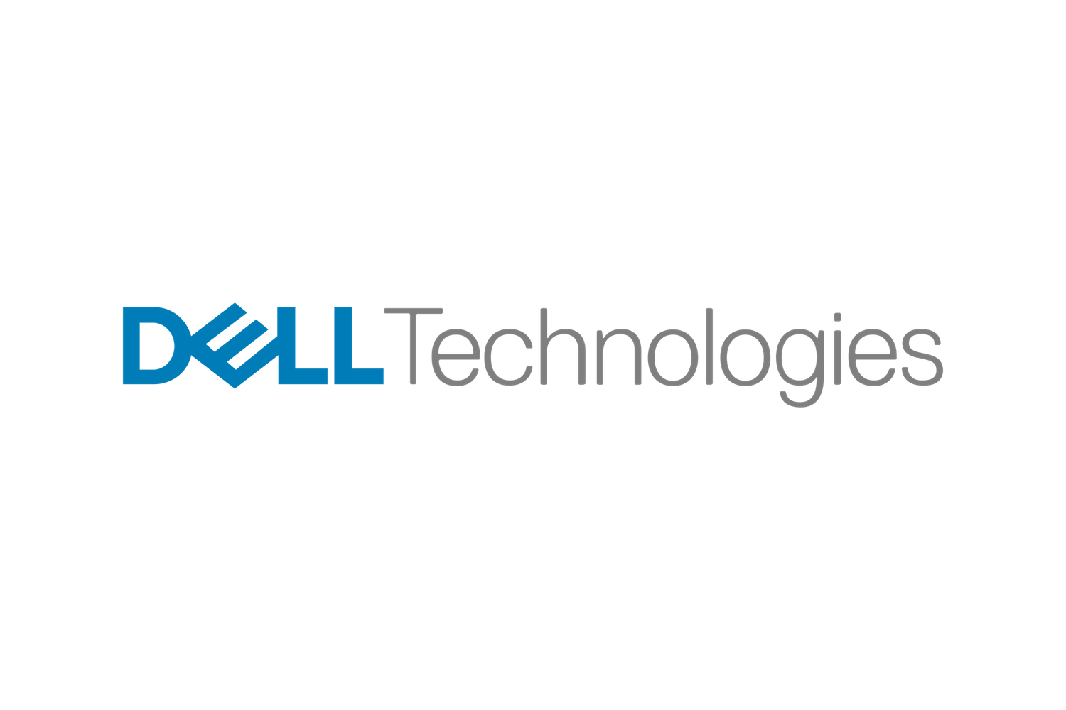 Dell Technologies Logo