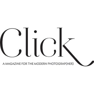 click magazine contribution badge