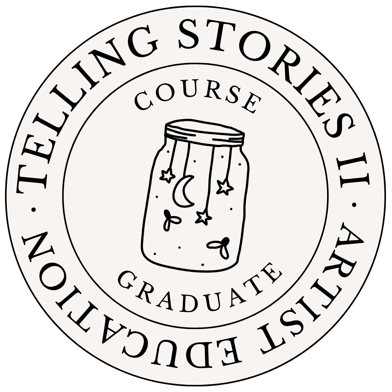 we are memory catchers graduate badge