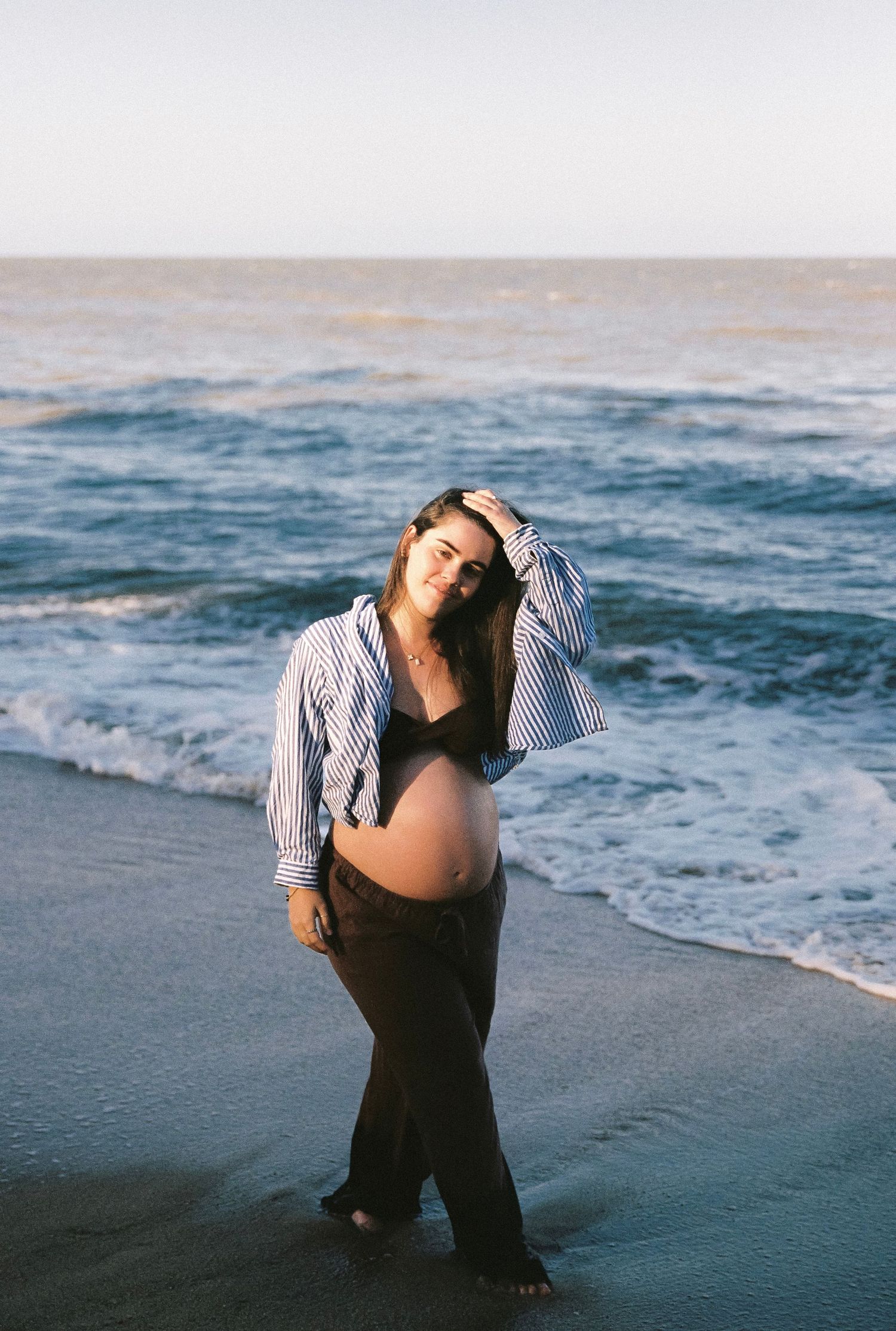 nadine luise wache; documentary style photography, cairns family photographer; analogue photographer; film photographer maternity