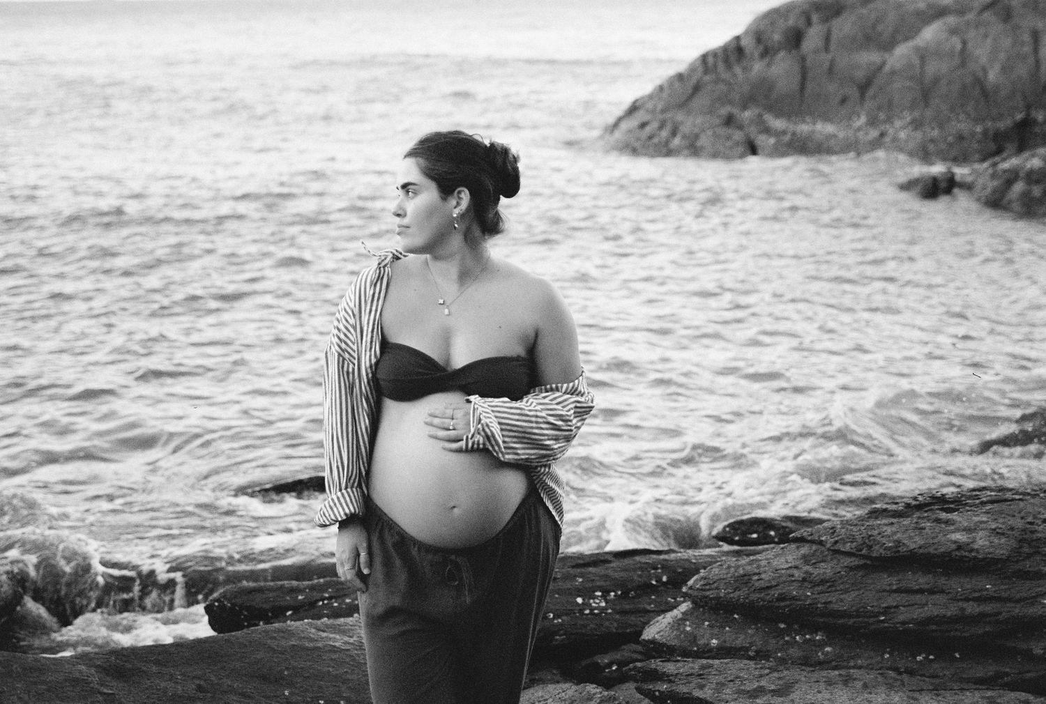 nadine luise wache; documentary style photography, cairns family photographer; analogue photographer; film photographer maternity
