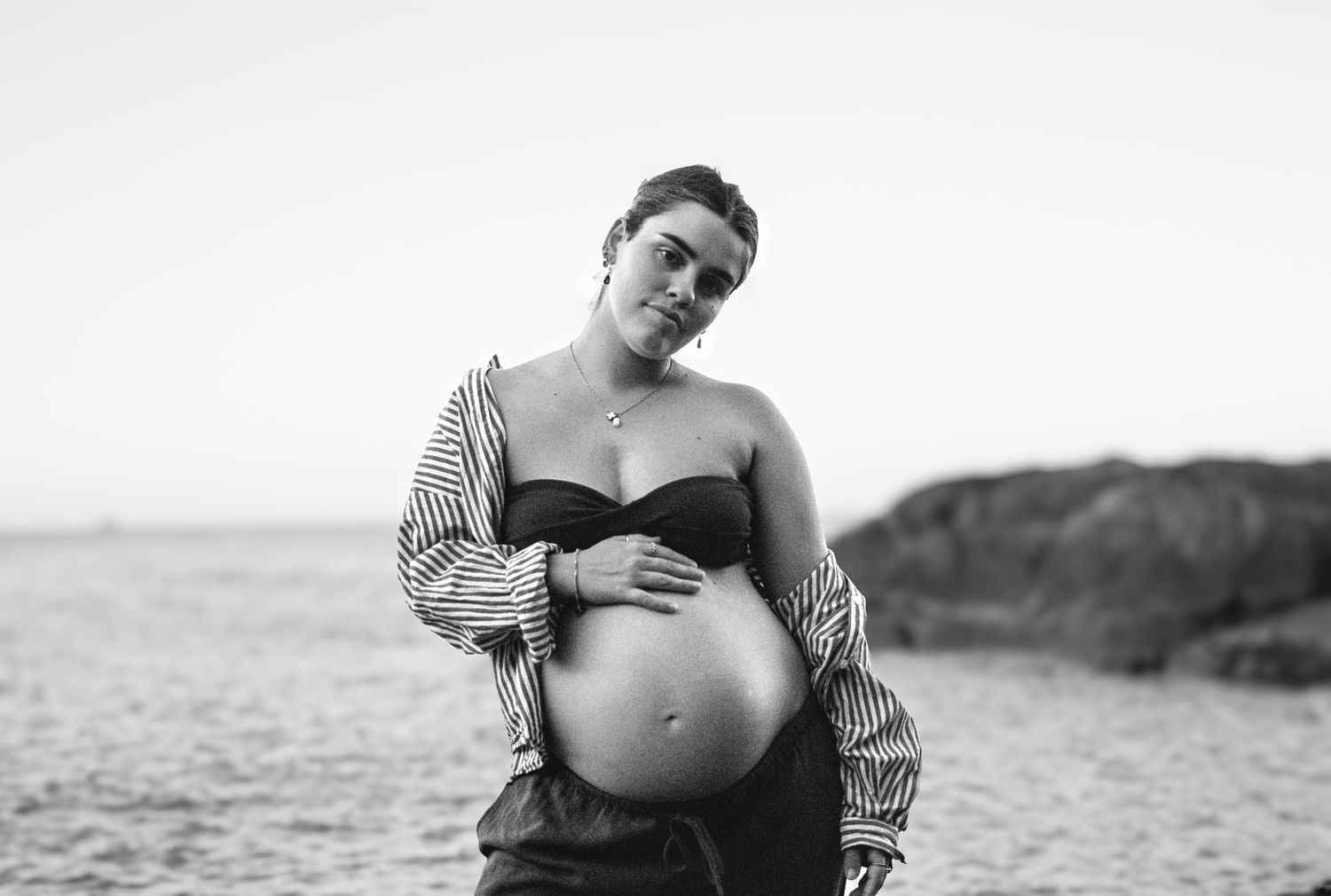 nadine luise wache; documentary style photography, cairns family photographer; analogue photographer; film photographer maternity